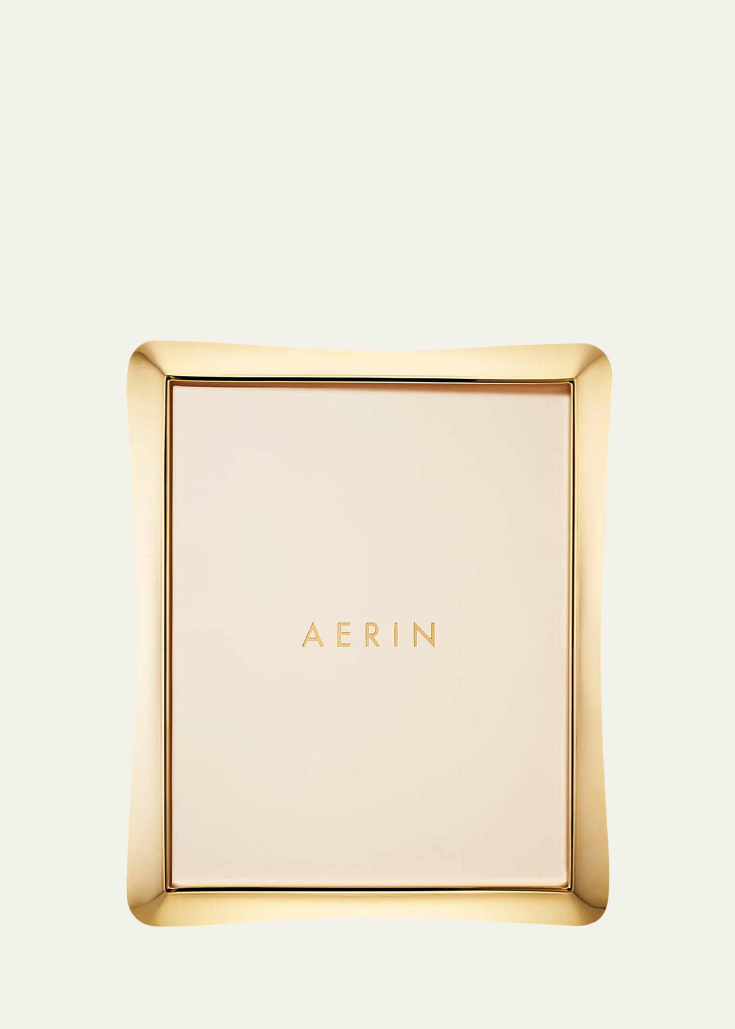 Aerin Cecile Frame, 8" X 10" In Gold