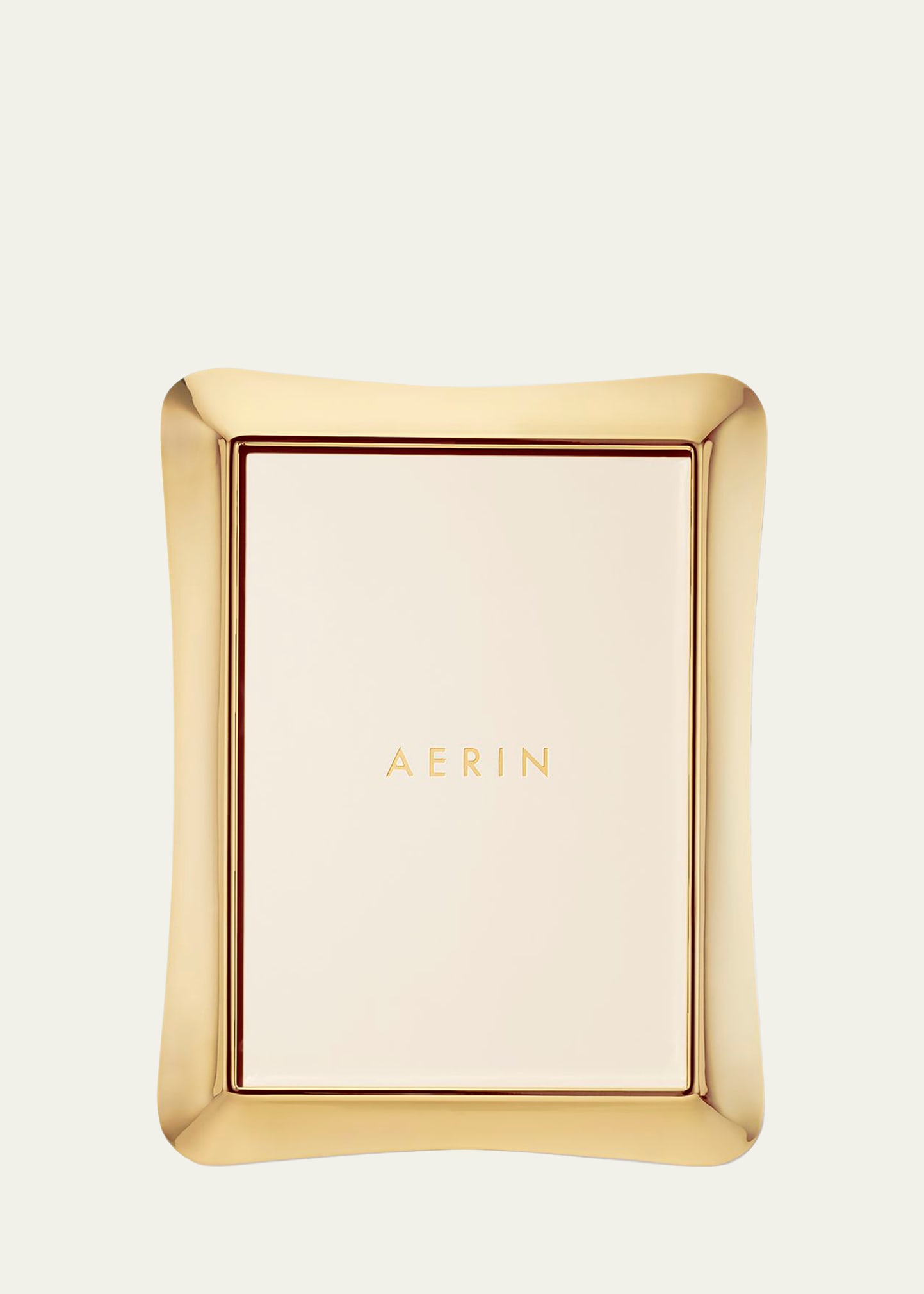 Aerin Cecile Frame, 5" X 7" In Gold