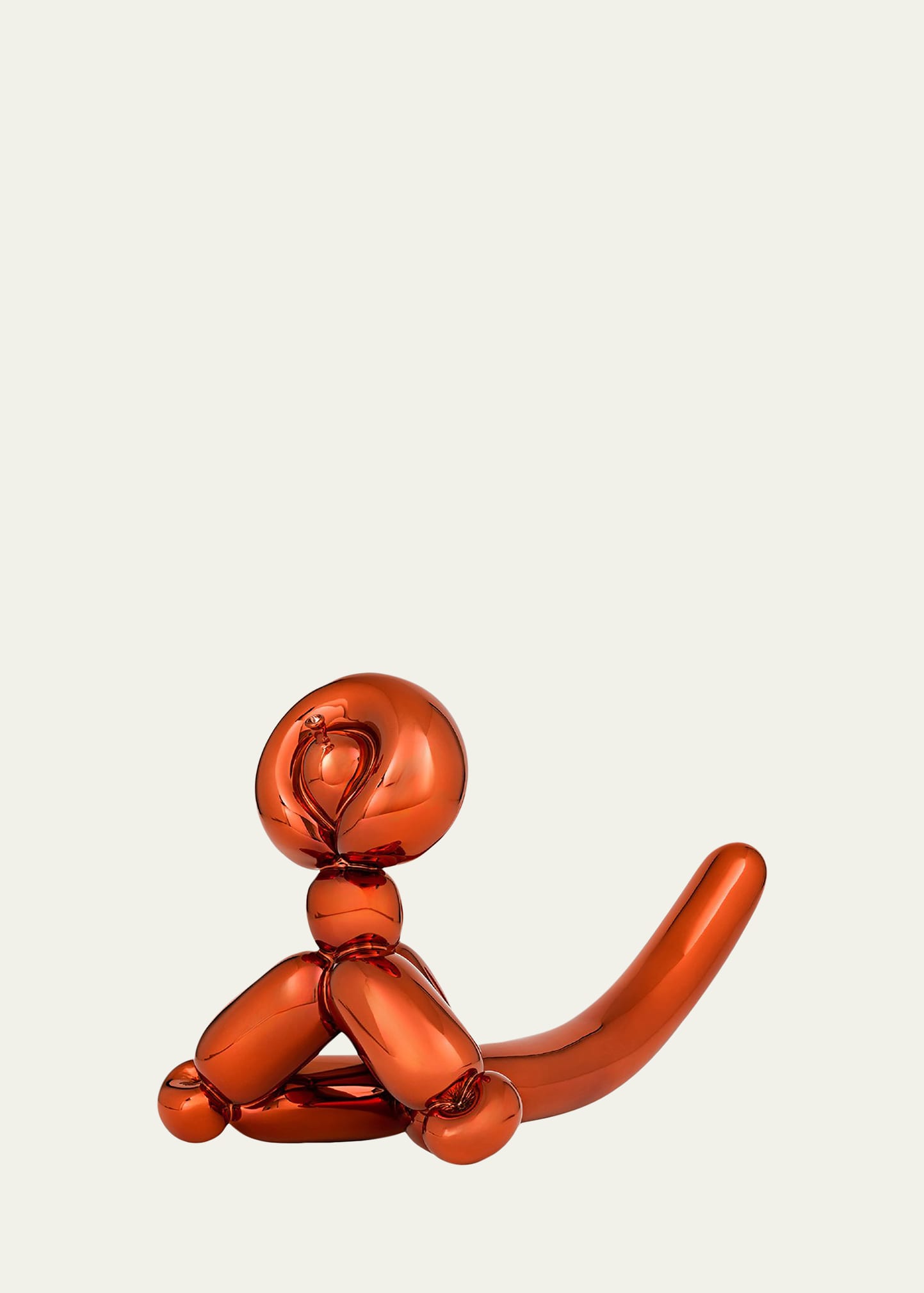 Balloon Monkey (Orange)