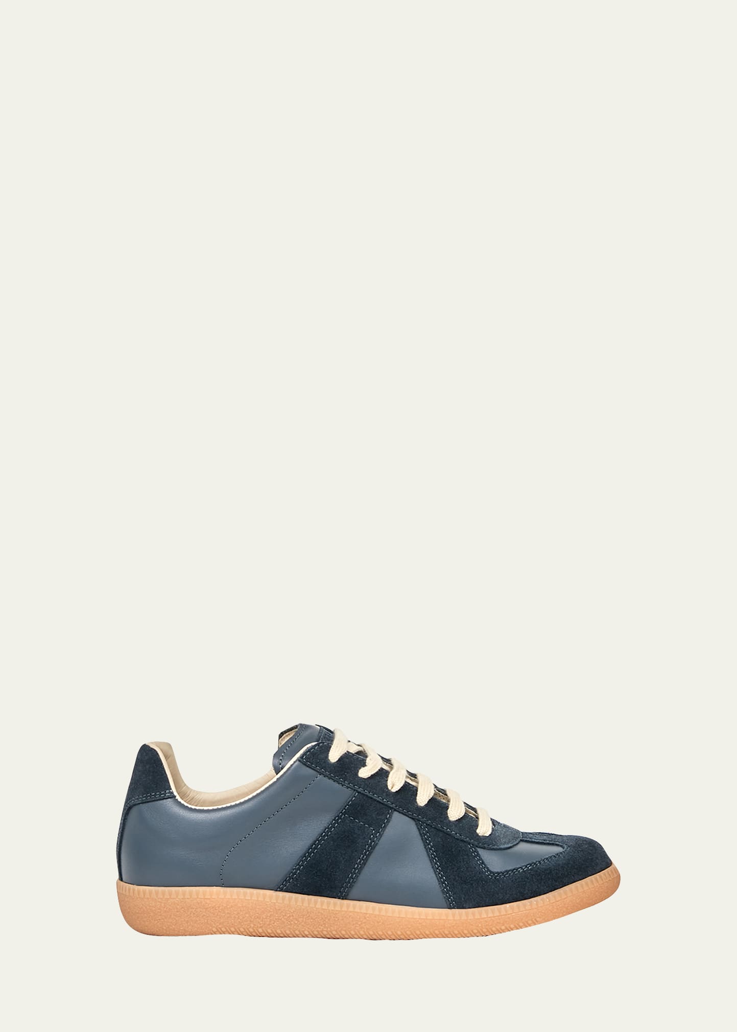 Maison Margiela Replica Low-top Sneakers In Cook Bermuda