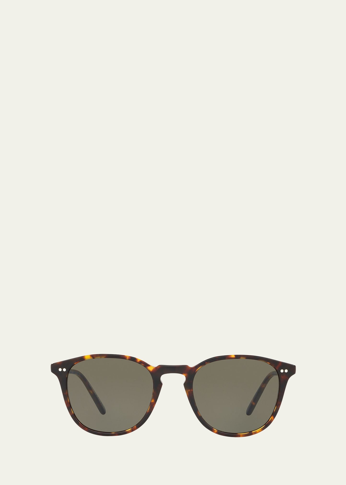 Men's Forman L. A. Tortoiseshell Sunglasses