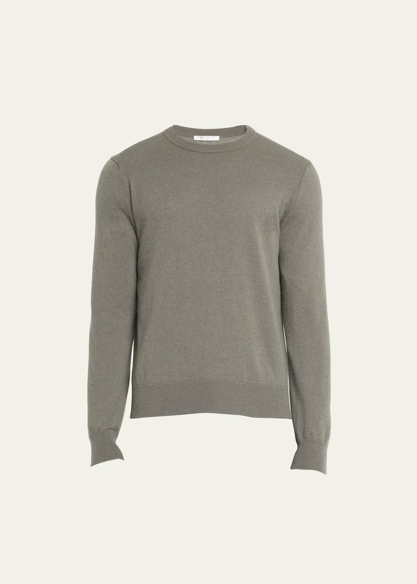 Men's Benji Crewneck Cashmere Sweater
