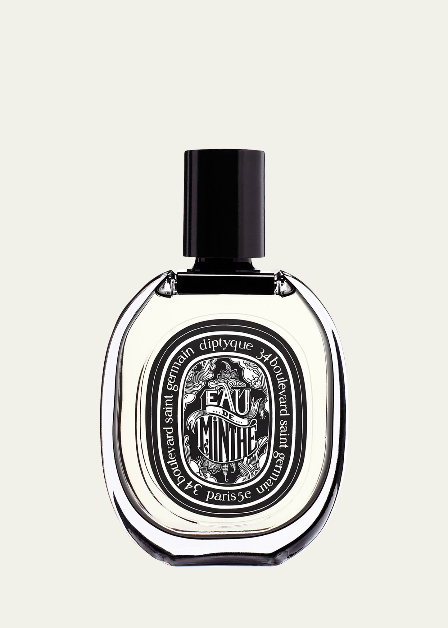 Eau de Minthe (Mint) Eau de Parfum, 2.4 oz.