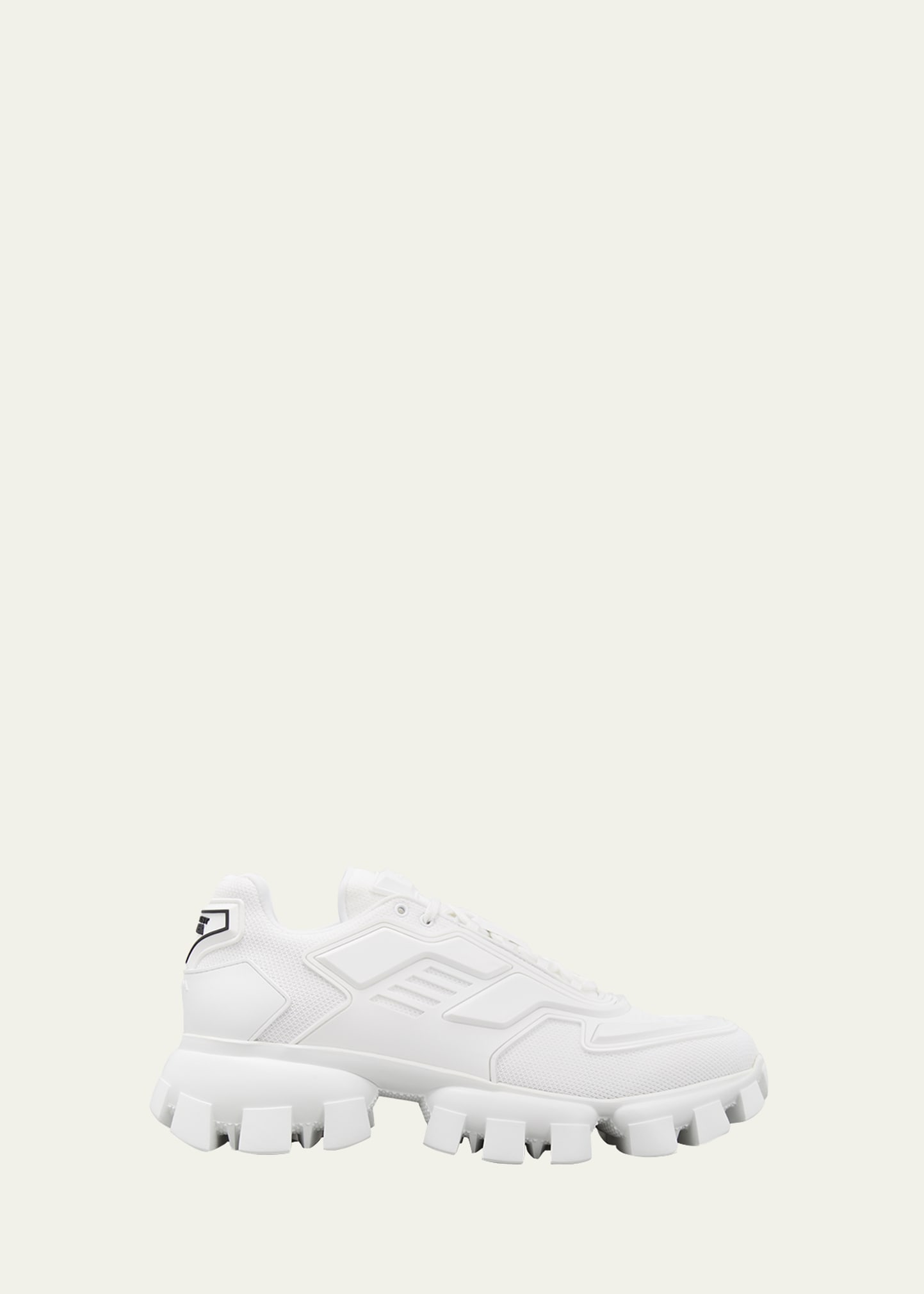 prada lug sneaker