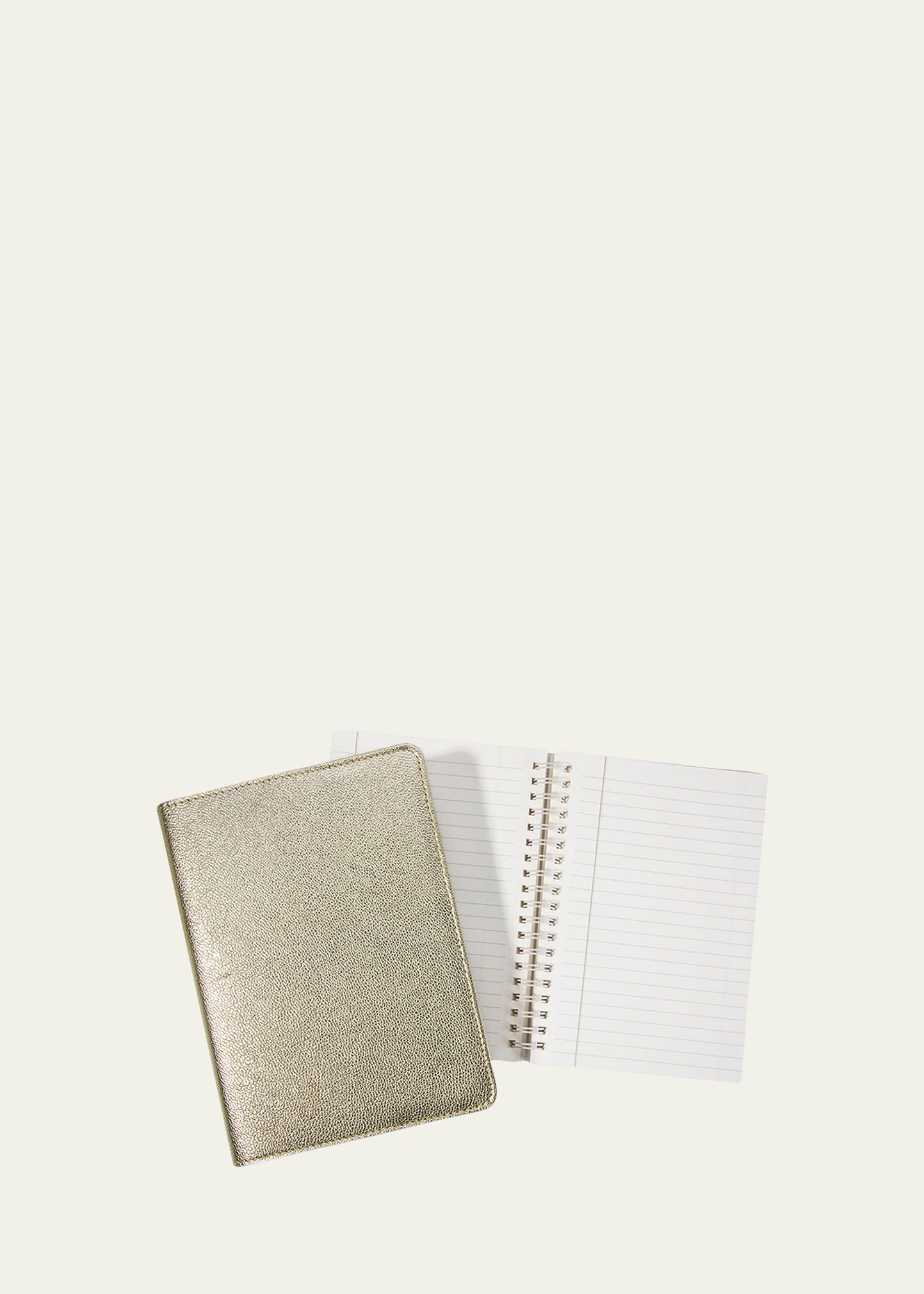 7" Wire-O Notebook