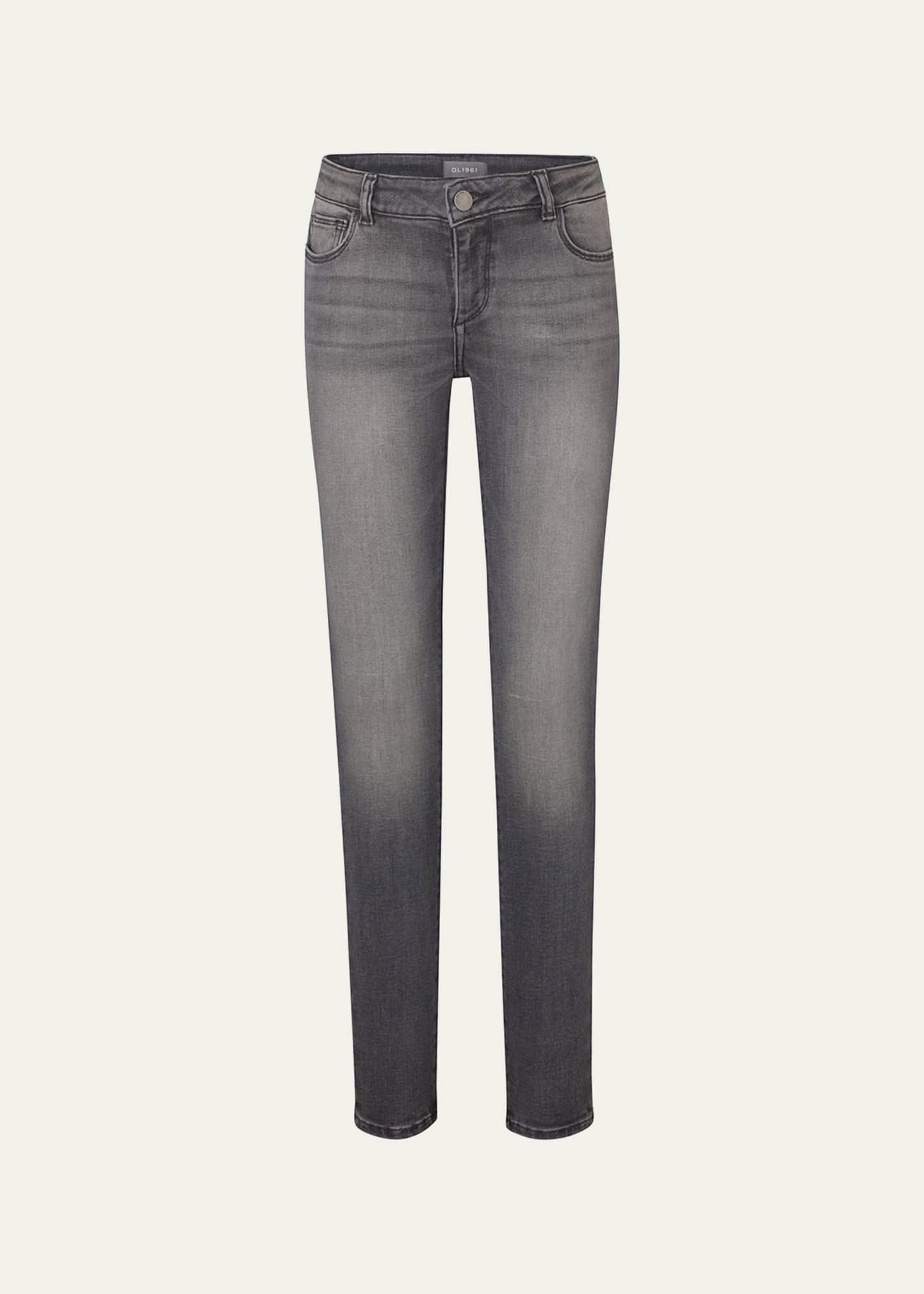 Girl's Chloe Denim Skinny Jeans, Size 7-16