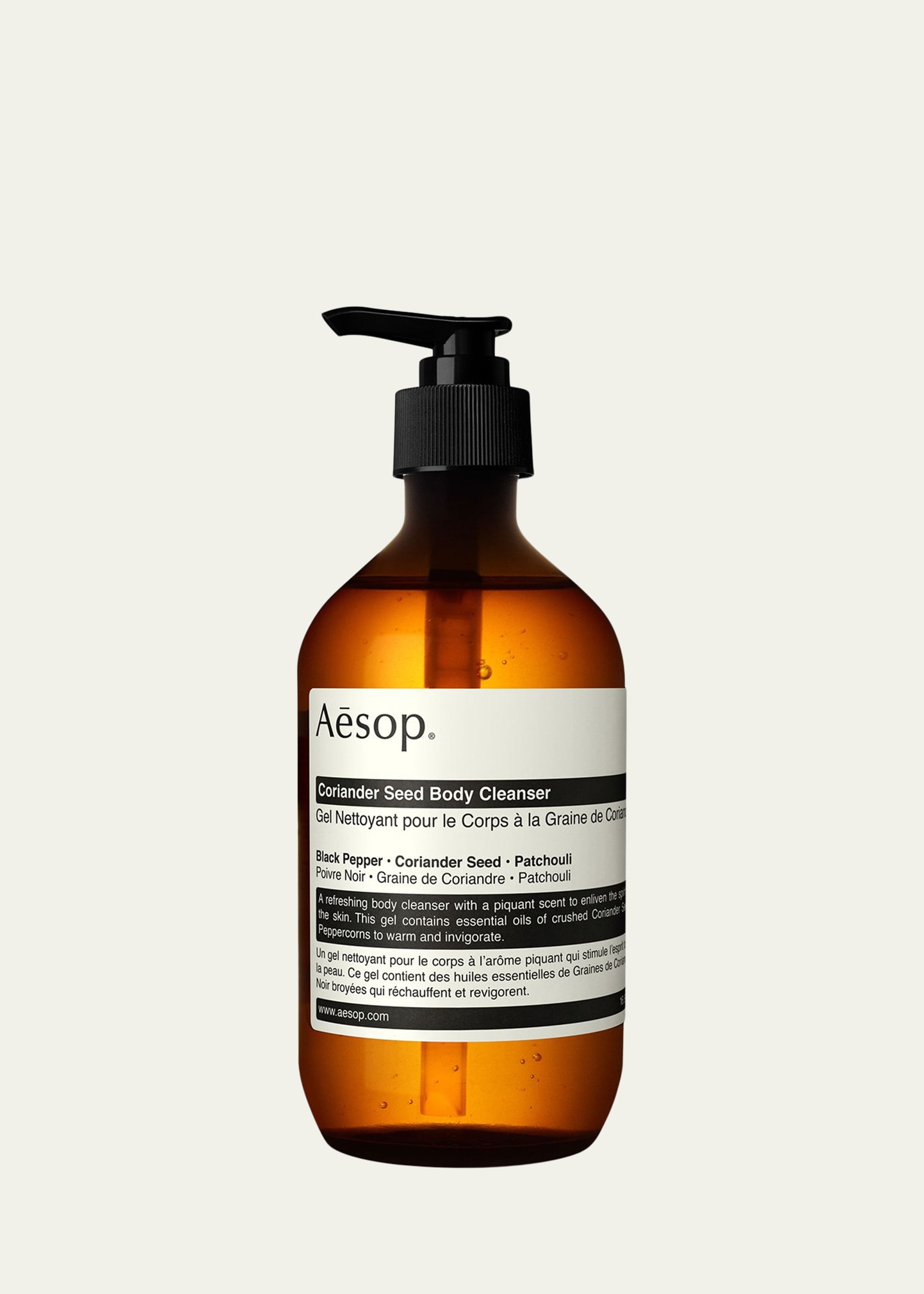 Aesop 16.9 oz. Coriander Seed Body Cleanser