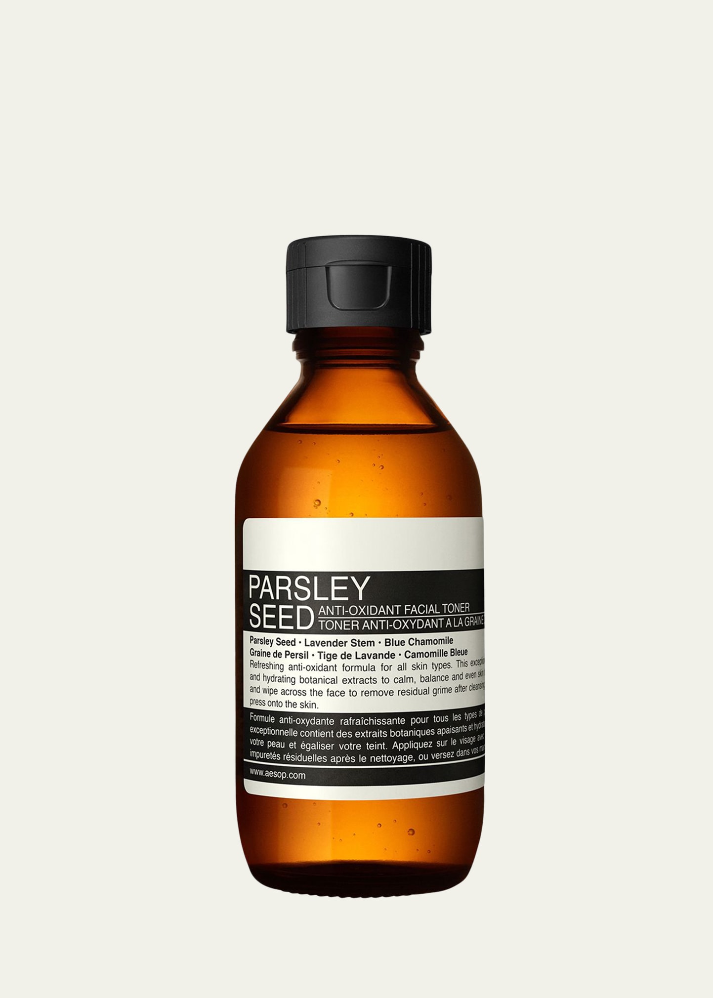 Aesop Parsley Seed Anti-Oxidant Facial Toner, 3.4 oz.