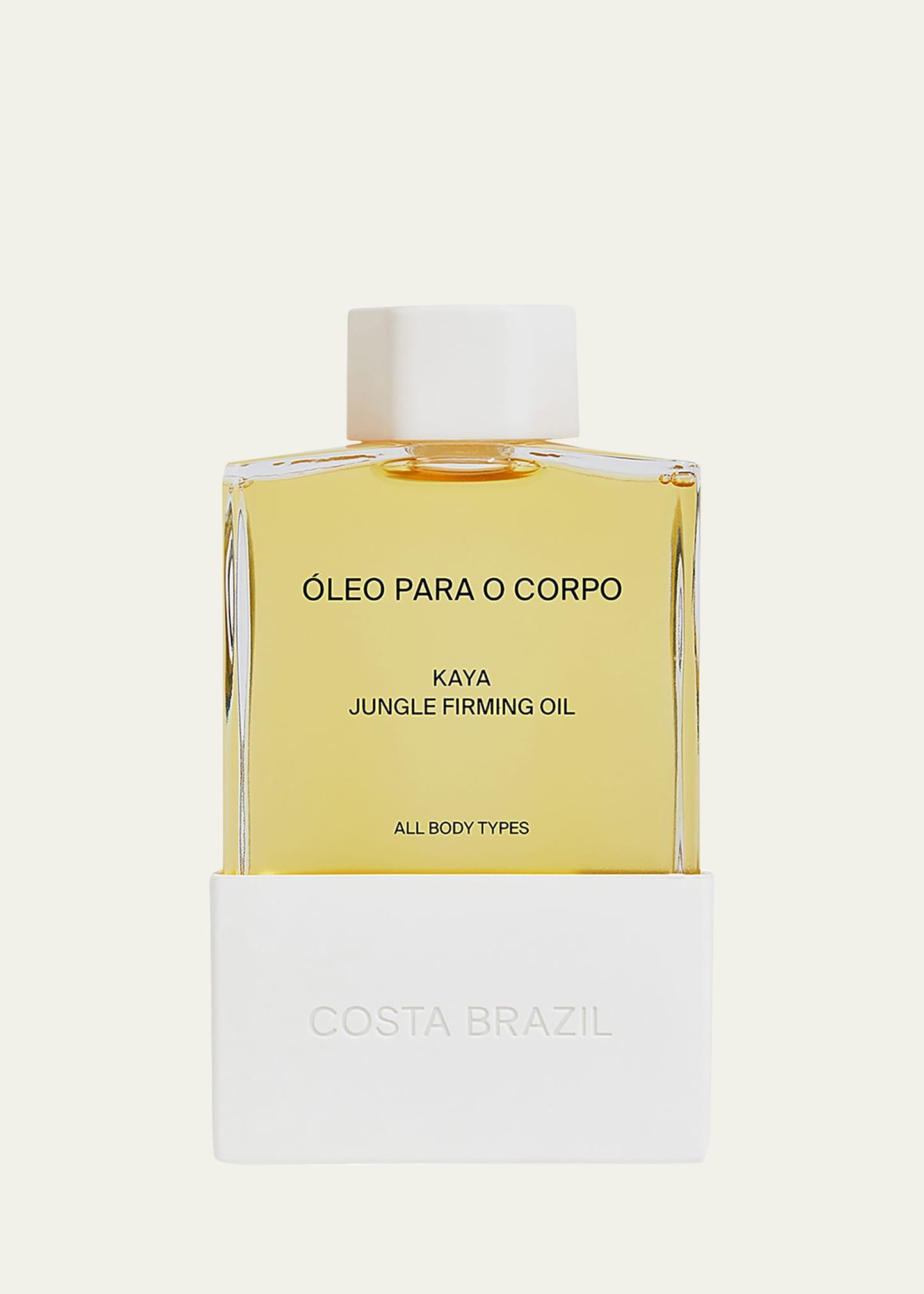 Costa Brazil Oleo Para o Corpo - Kaya Jungle Firming Oil, 3.4 oz./ 100 mL