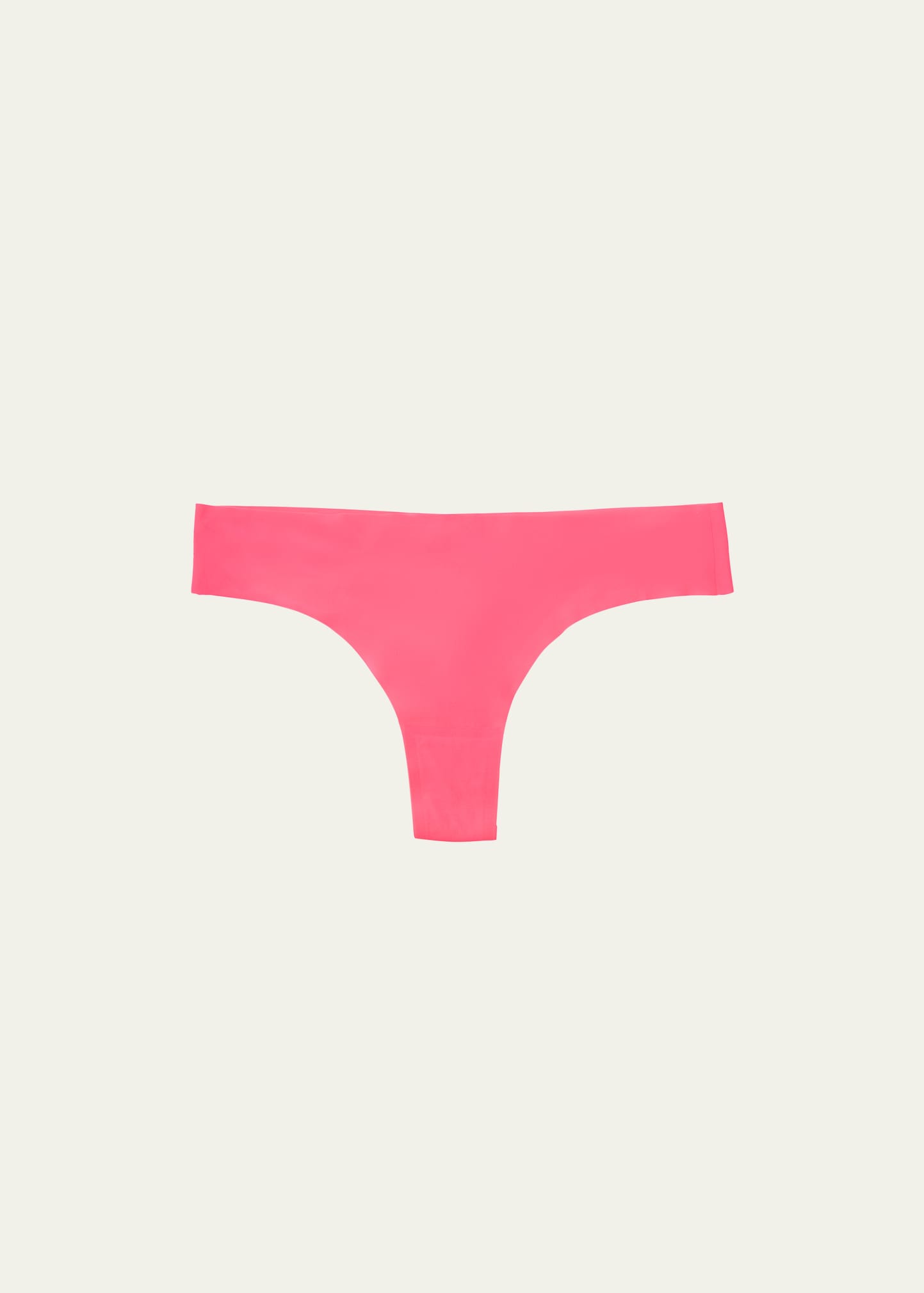  Uwila Warrior VIP Seamless Women's Thong, Calypso Coral :  Clothing, Shoes & Jewelry