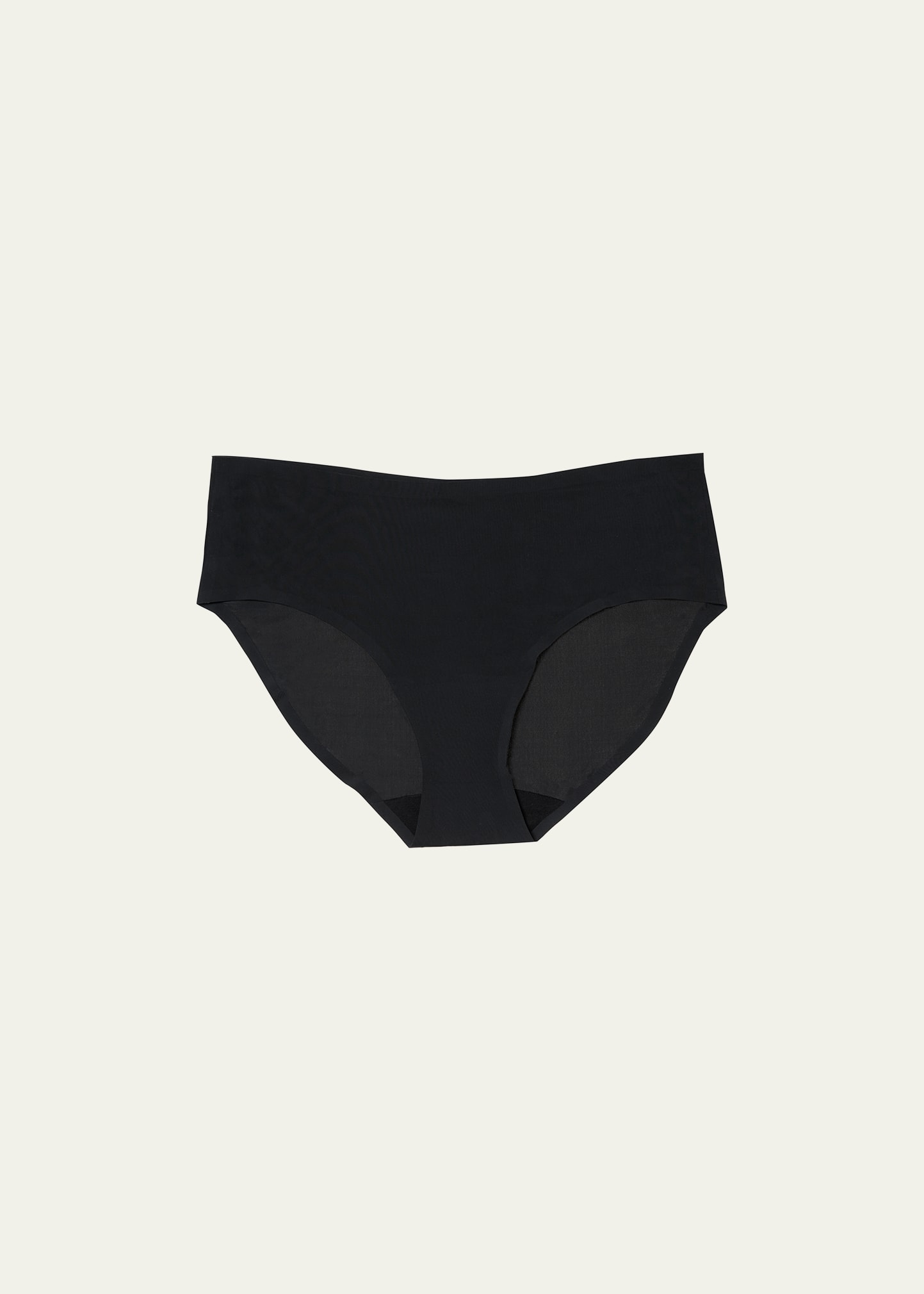Uwila Warrior No Brainer Stretch Bikini Briefs, Basic Colors In Tap Shoe Black