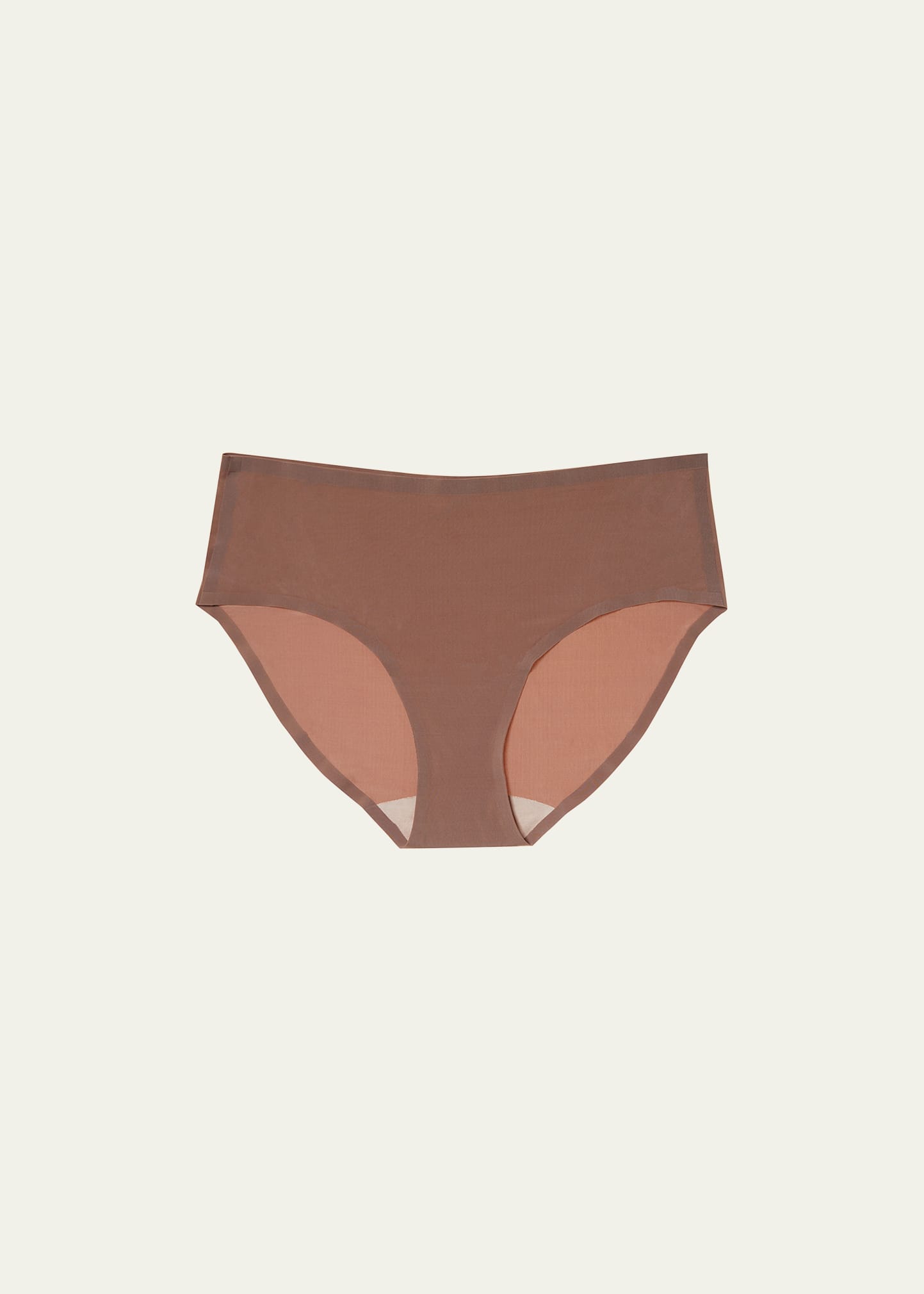 Uwila Warrior No Brainer Stretch Bikini Briefs, Basic Colors In Toffee