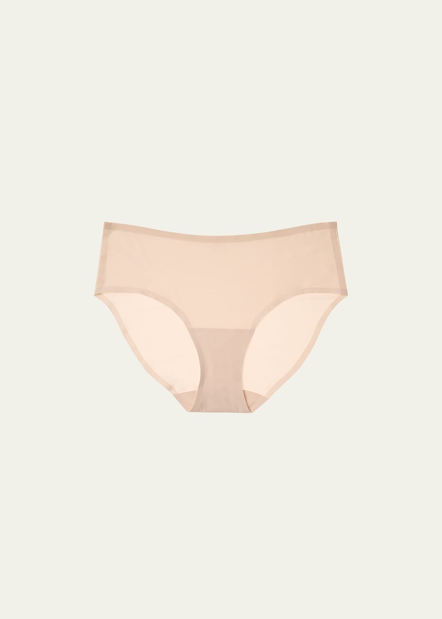 Uwila Warrior No Brainer Stretch Bikini Briefs, Basic Colors In Almond