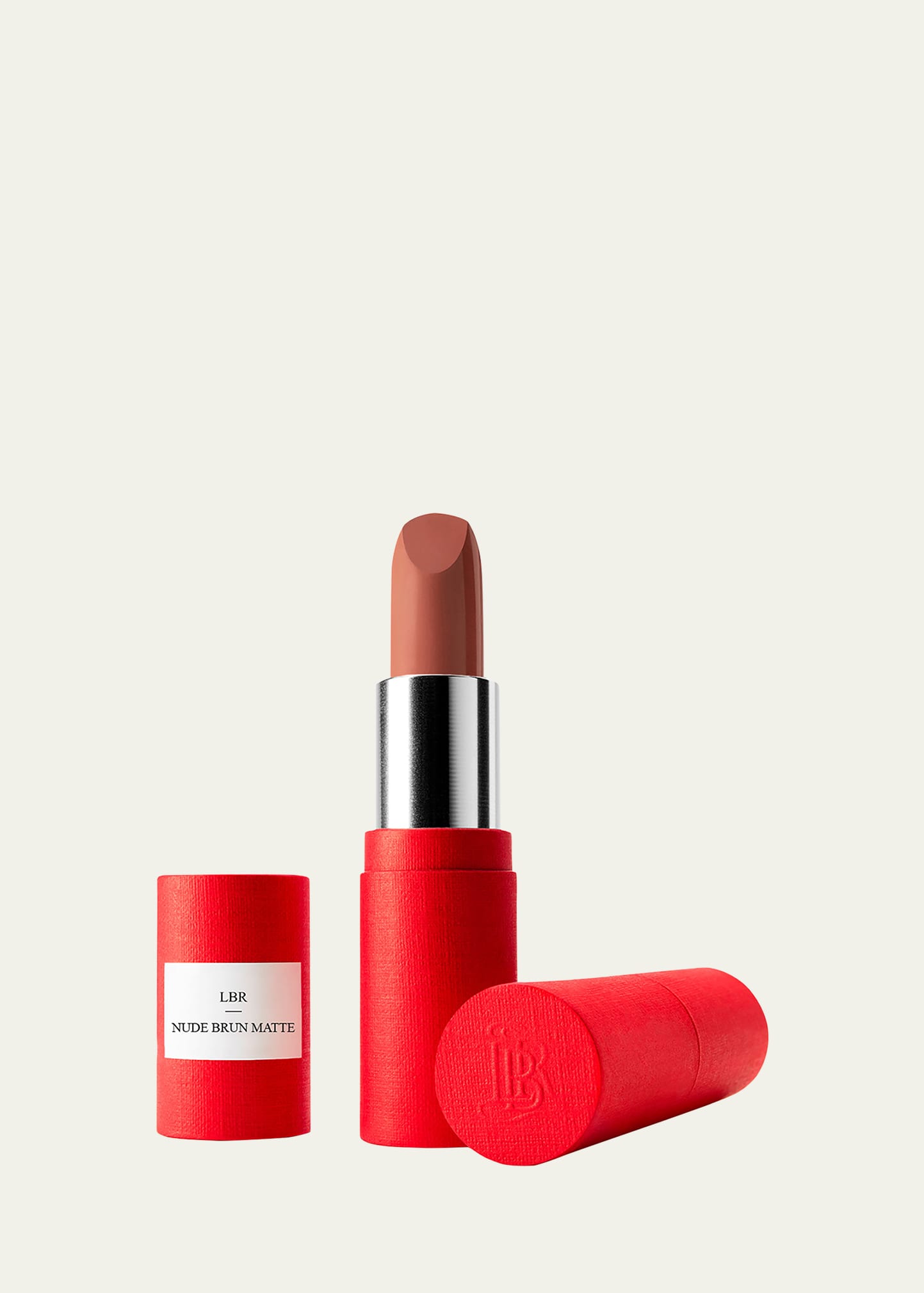 La Bouche Rouge Lipstick Refill In Orange