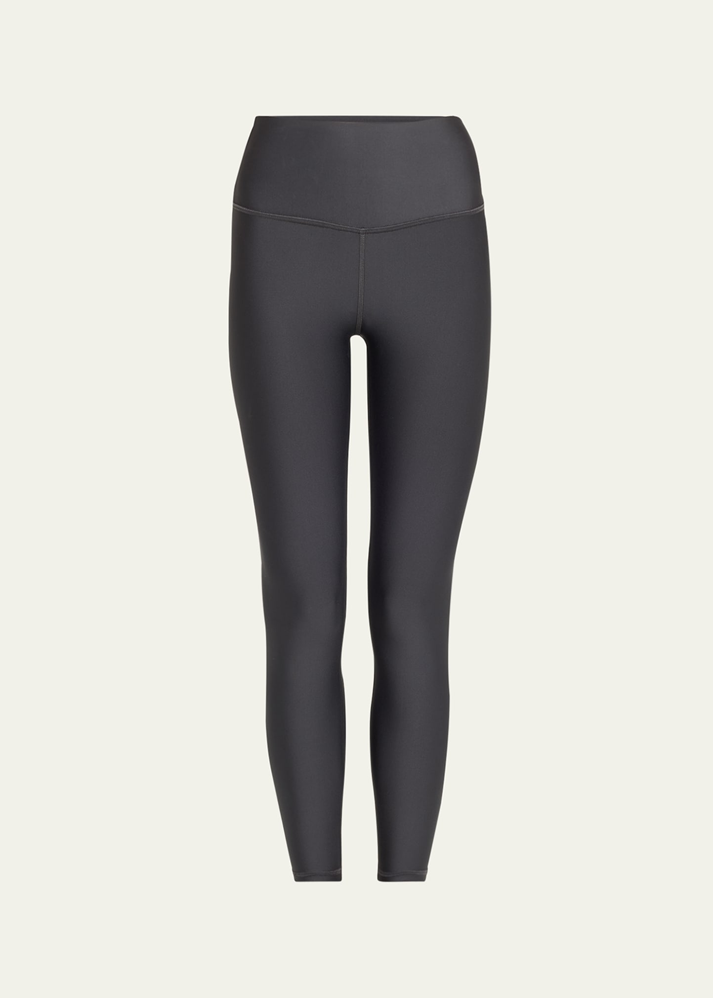 Alo Yoga 7/8 High Waist Airlift Leggings In Anthracite