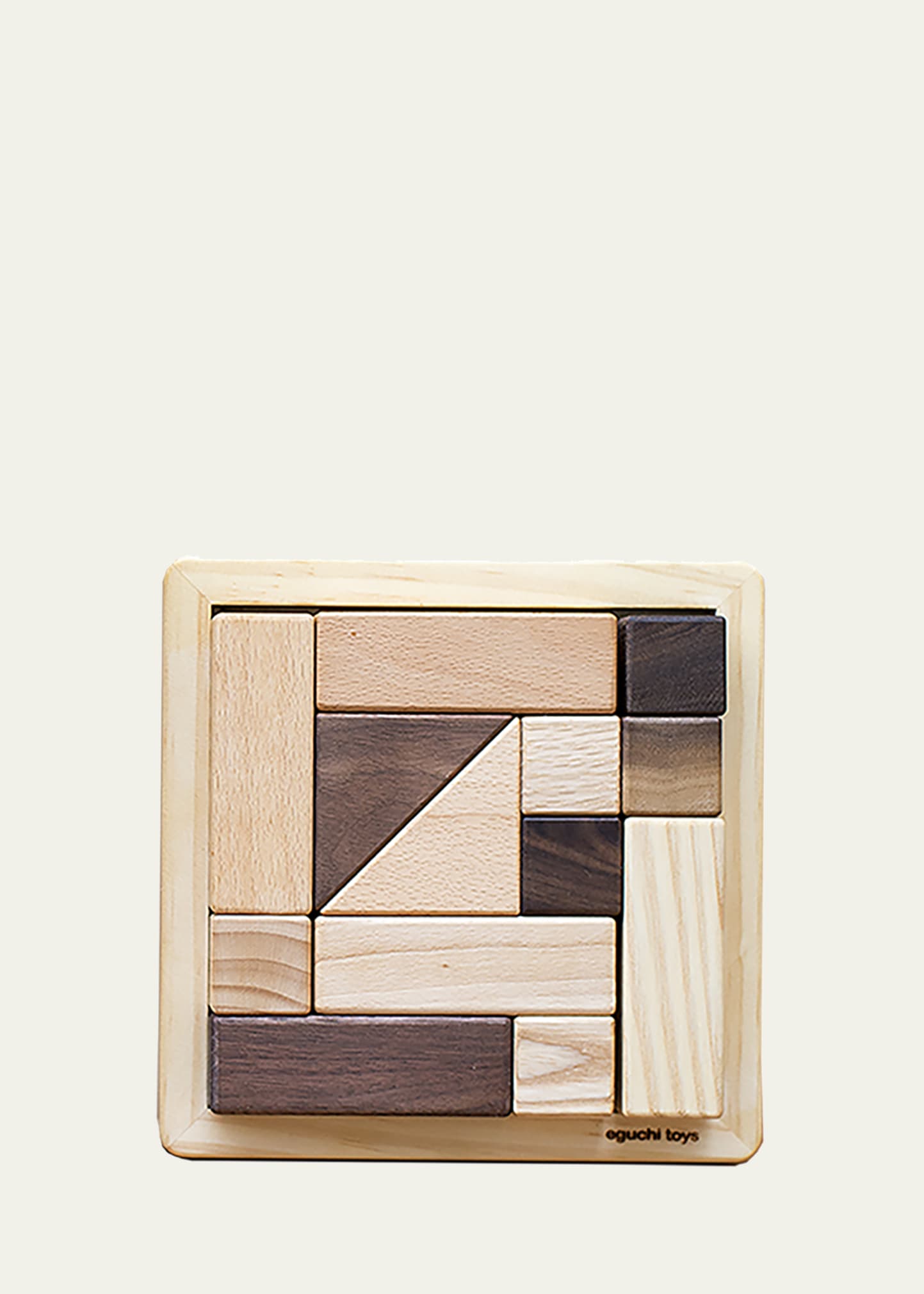 Eguchi Wood Puzzle