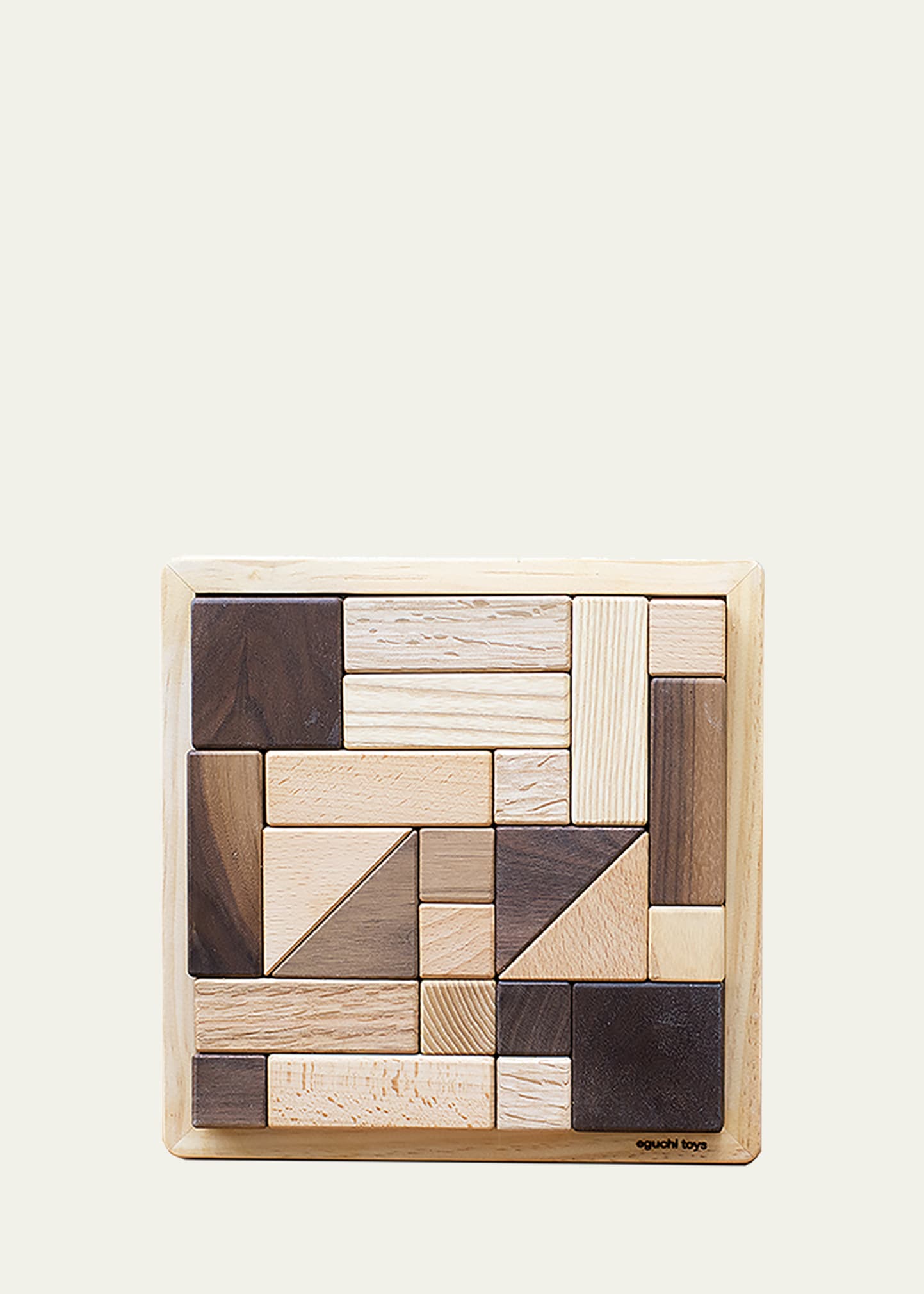 Eguchi Large Wood Puzzle