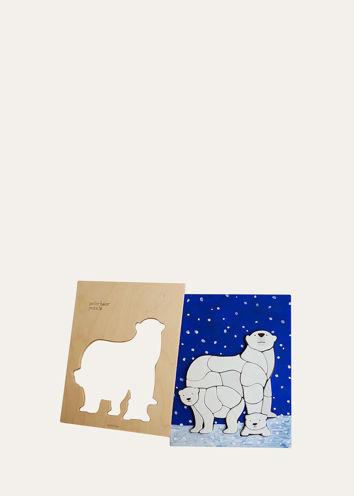 Eguchi Polar Bear Puzzle