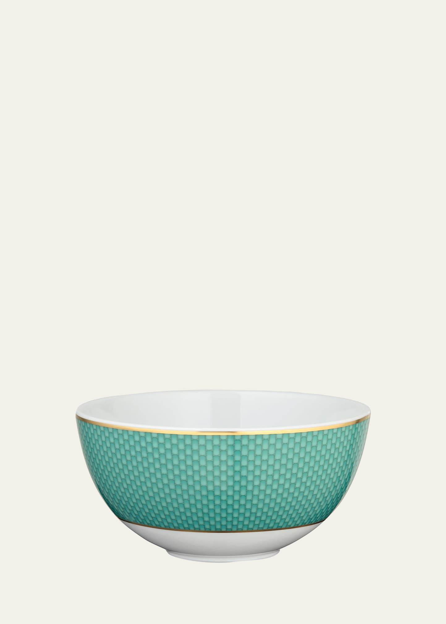 Tresor Turquoise Bowl