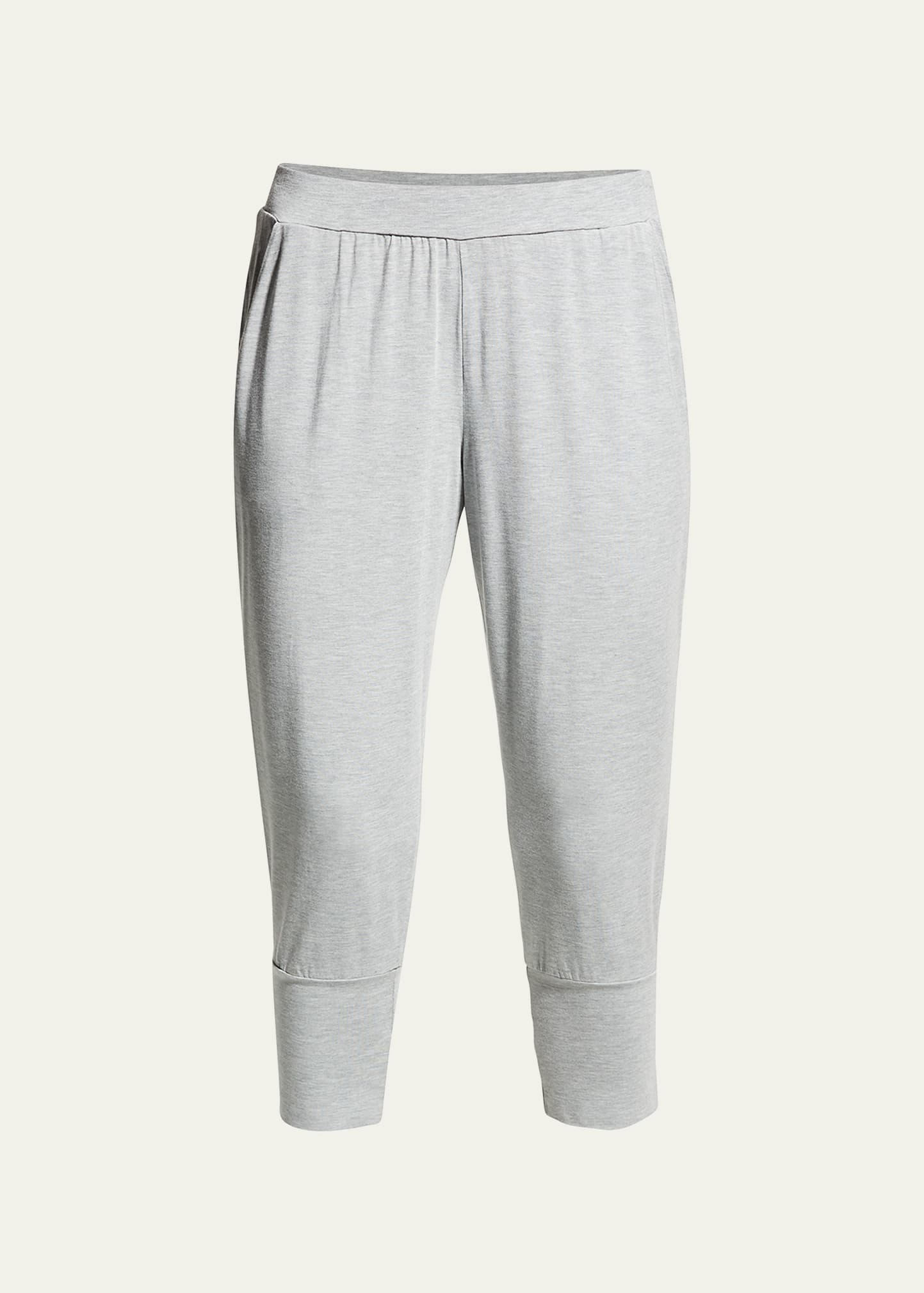 Hanro Tapered Cropped Yoga Pants Smart Closet