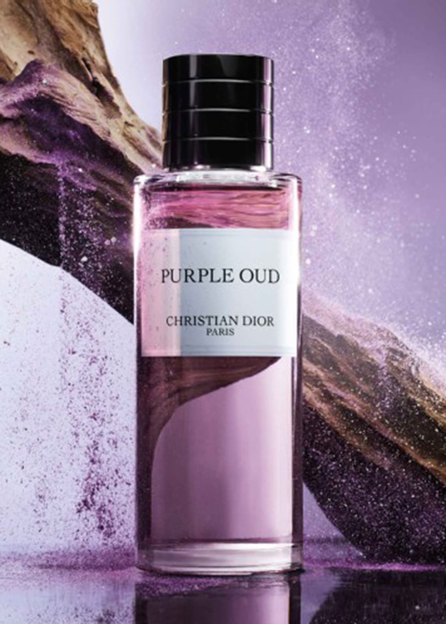 Purple Oud Eau de Parfum, 8.4 oz./ 250 mL