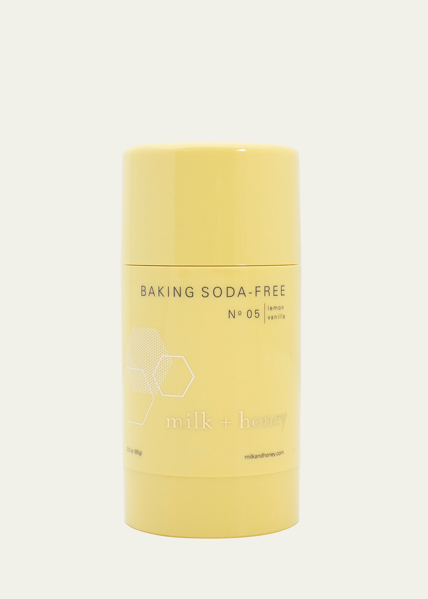 Baking Soda Free Deodorant No.05 (Lemon, Vanilla), 2.6 oz/75 g