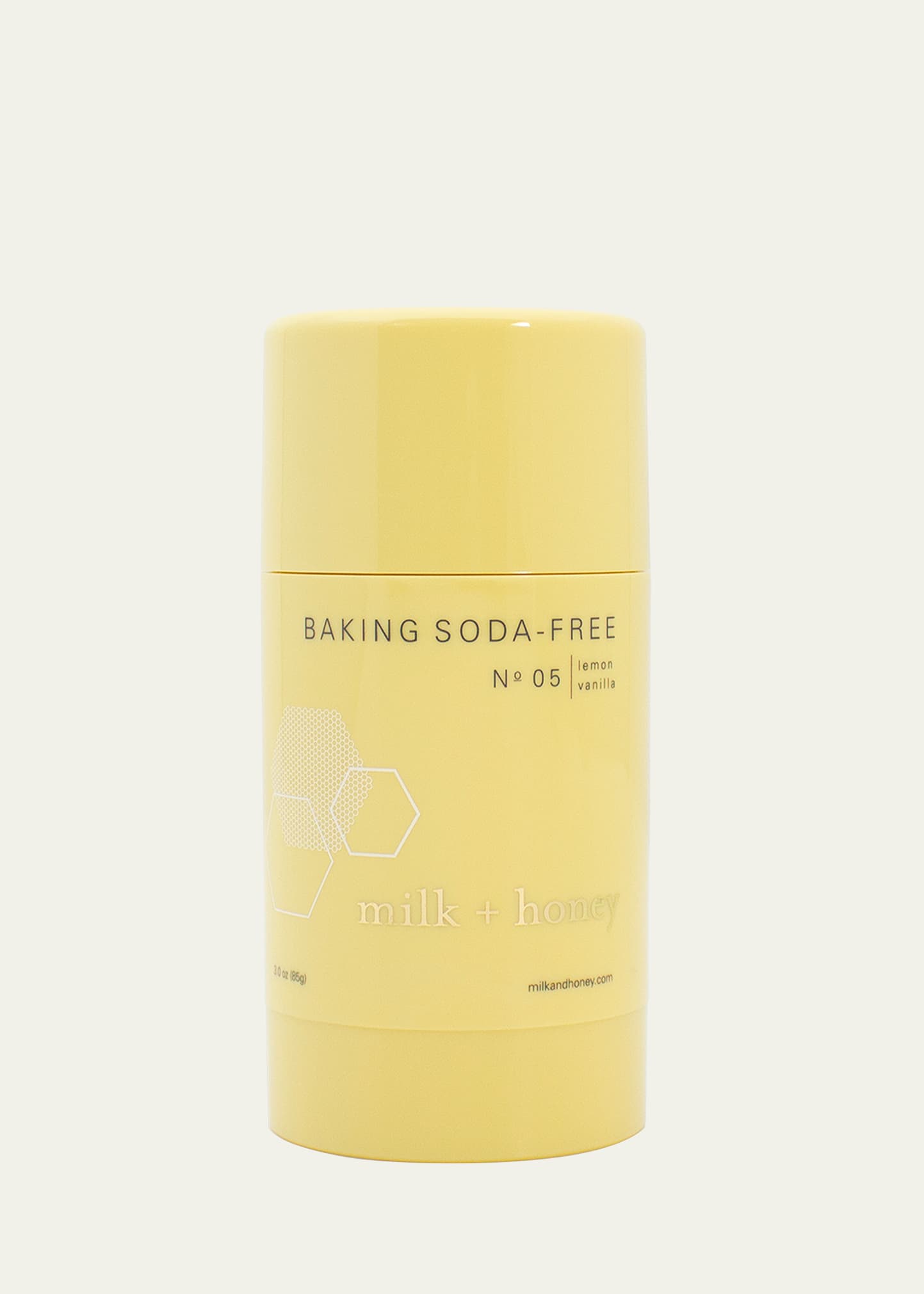 Baking Soda Free Deodorant No.05 (Lemon, Vanilla),2.6 oz/75 g