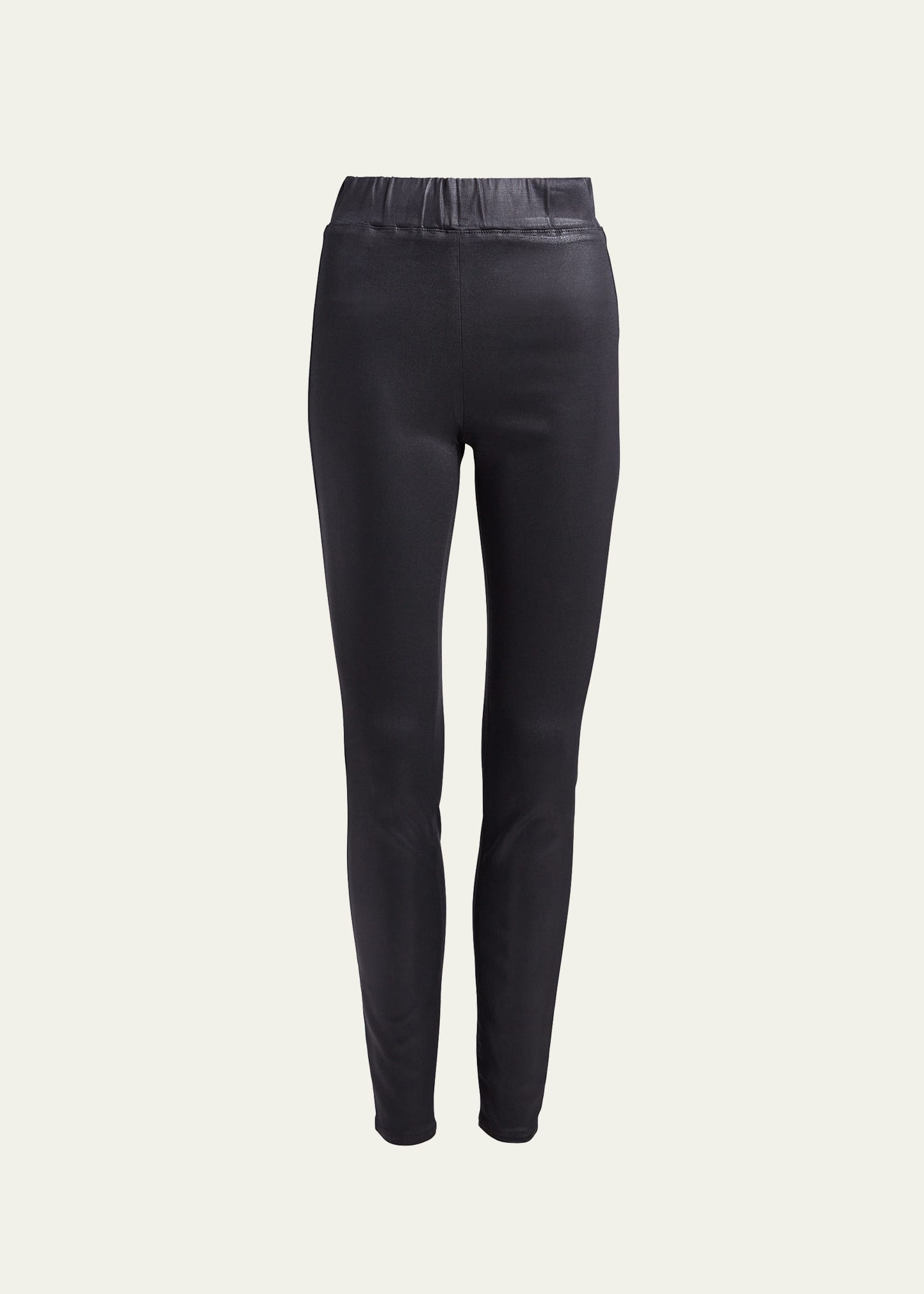 Rochelle Coated Pull-On Jeans