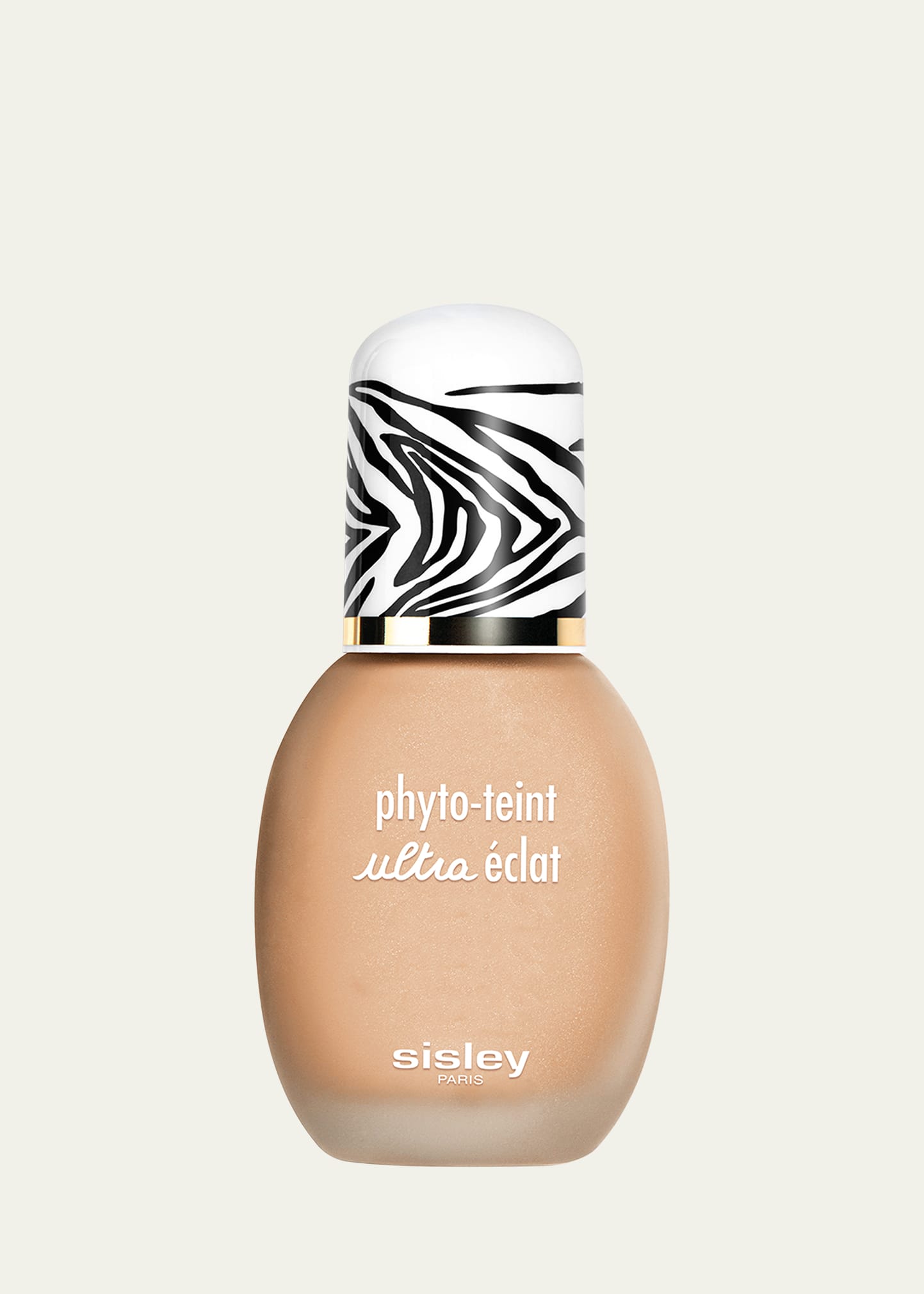 Sisley Paris Phyto-teint Ultra Eclat In 8c Cappuccino