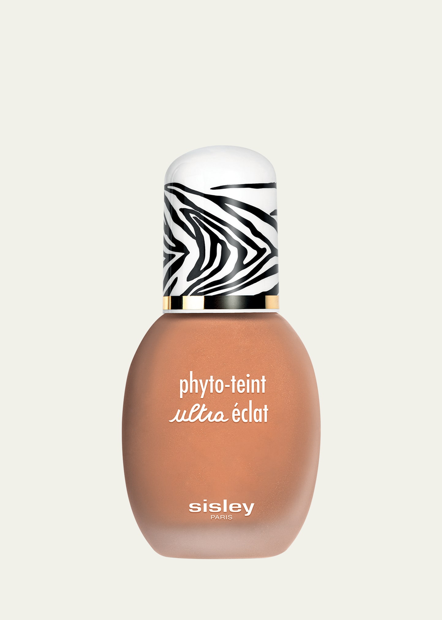 Sisley Paris Phyto-teint Ultra Eclat In 6c Amber