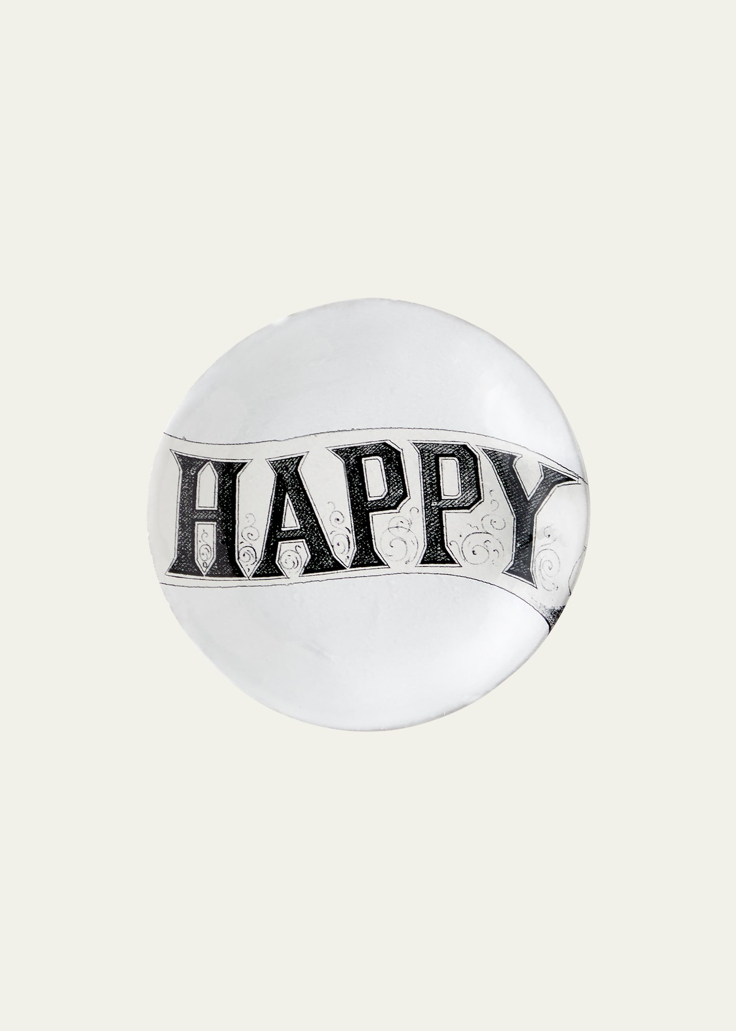 Astier De Vilatte Happy Plate 5.3"