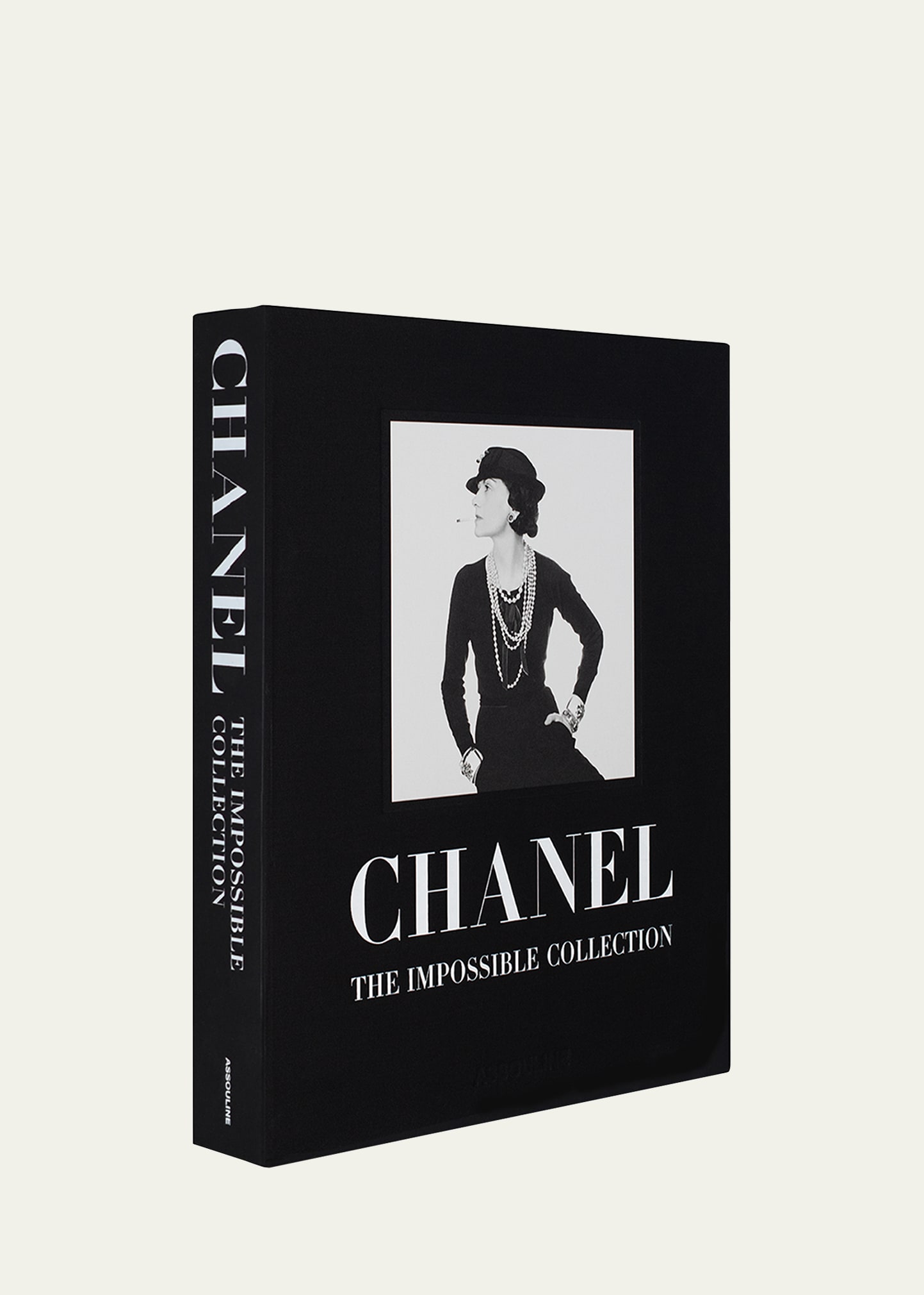 Chanel: The Impossible Collection Book by Alexander Fury