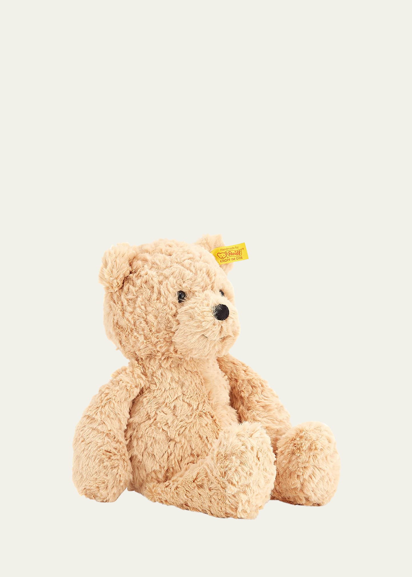 Soft Cuddly Friends Jimmy Teddy Bear, 12"