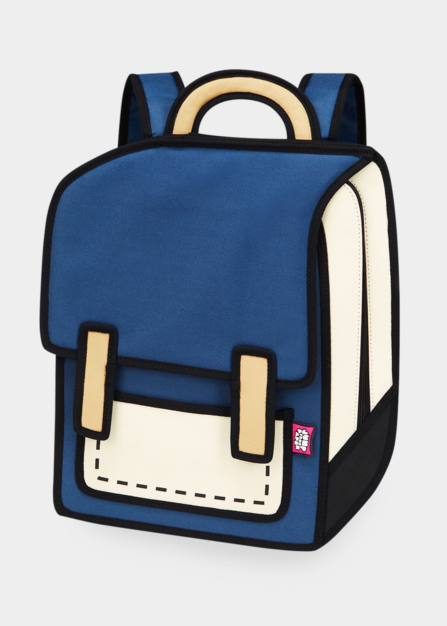 Jump from Paper Kid's Spaceman Colorblock Backpack