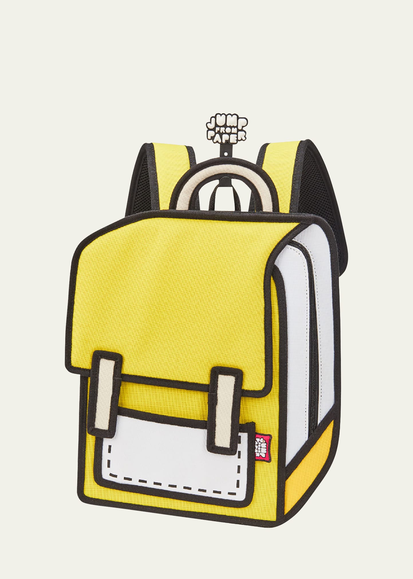 JUMP FROM PAPER KID'S SPACEMAN MEDIUM BACKPACK