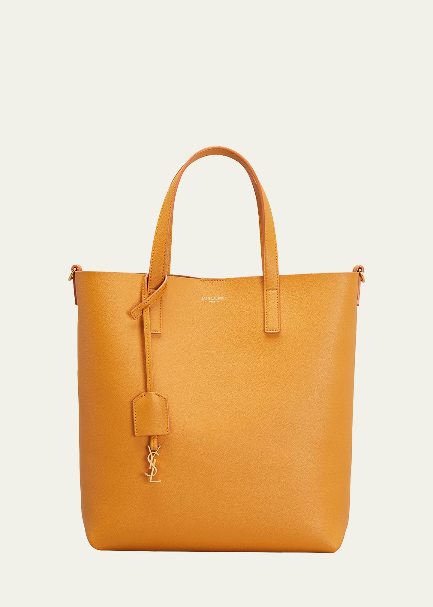 Ysl toy leather hot sale tote bag