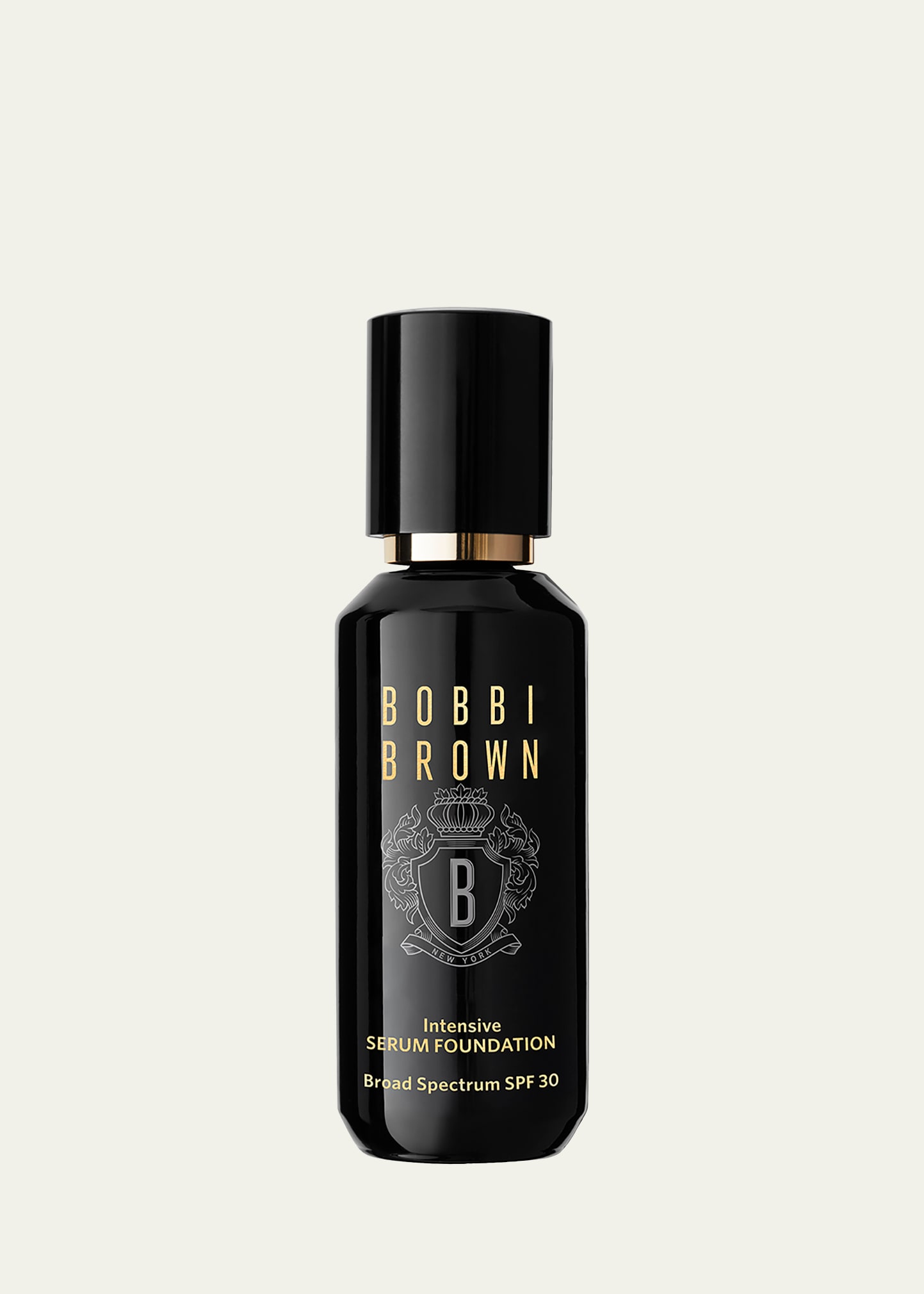 Bobbi Brown 1 Oz. Intensive Skin Serum Foundation Spf 35-40 In Porcelain N012