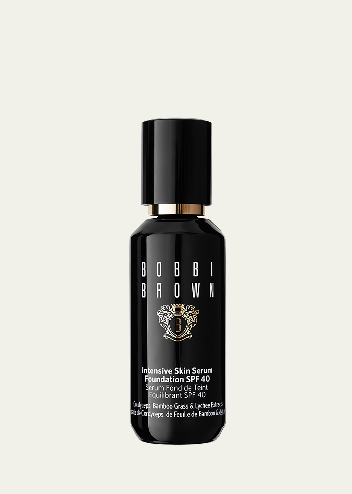 Bobbi Brown 1 Oz. Intensive Skin Serum Foundation Spf 35-40 In Almond C084