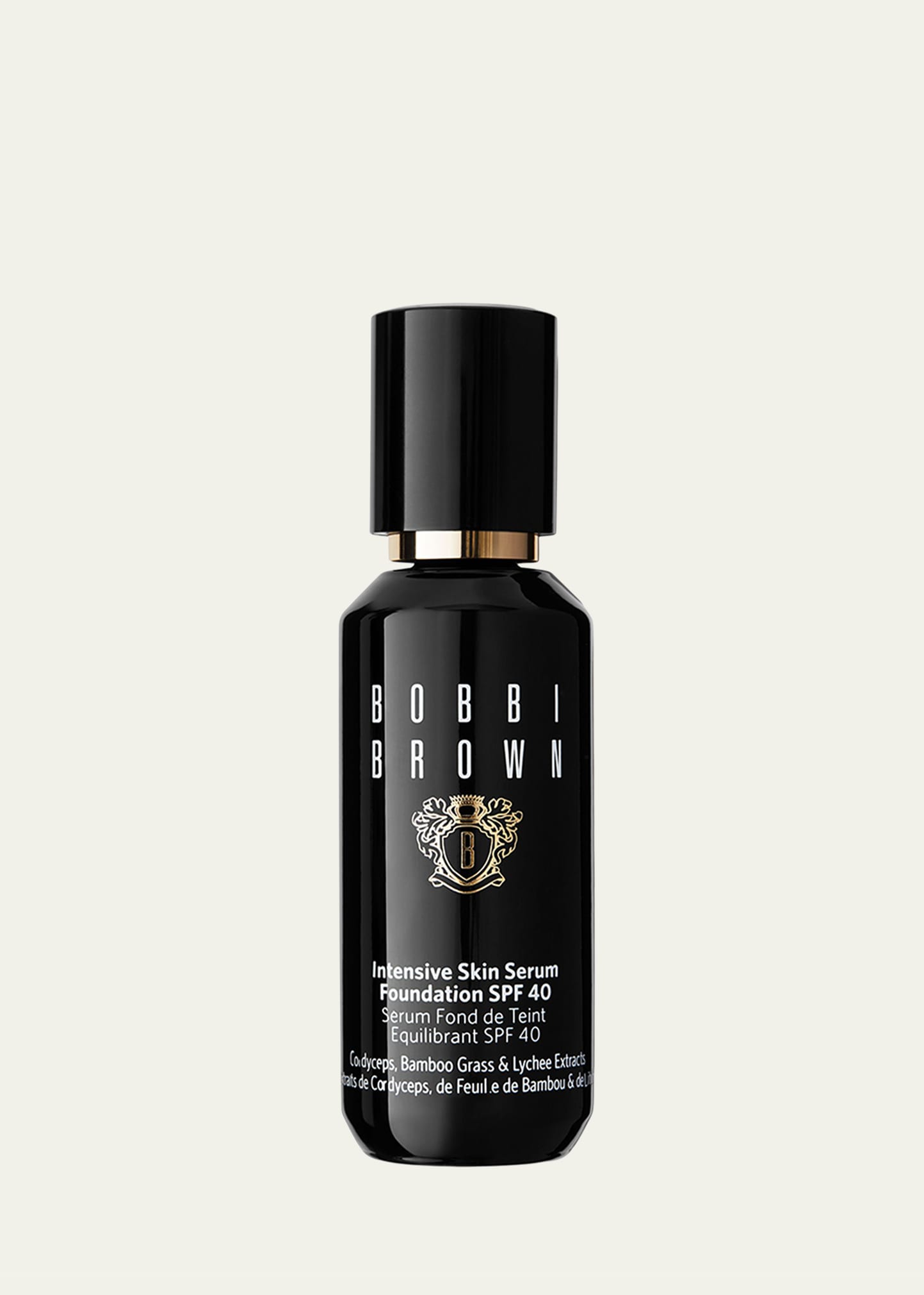 Bobbi Brown 1 Oz. Intensive Skin Serum Foundation Spf 35-40 In Chestnut W108