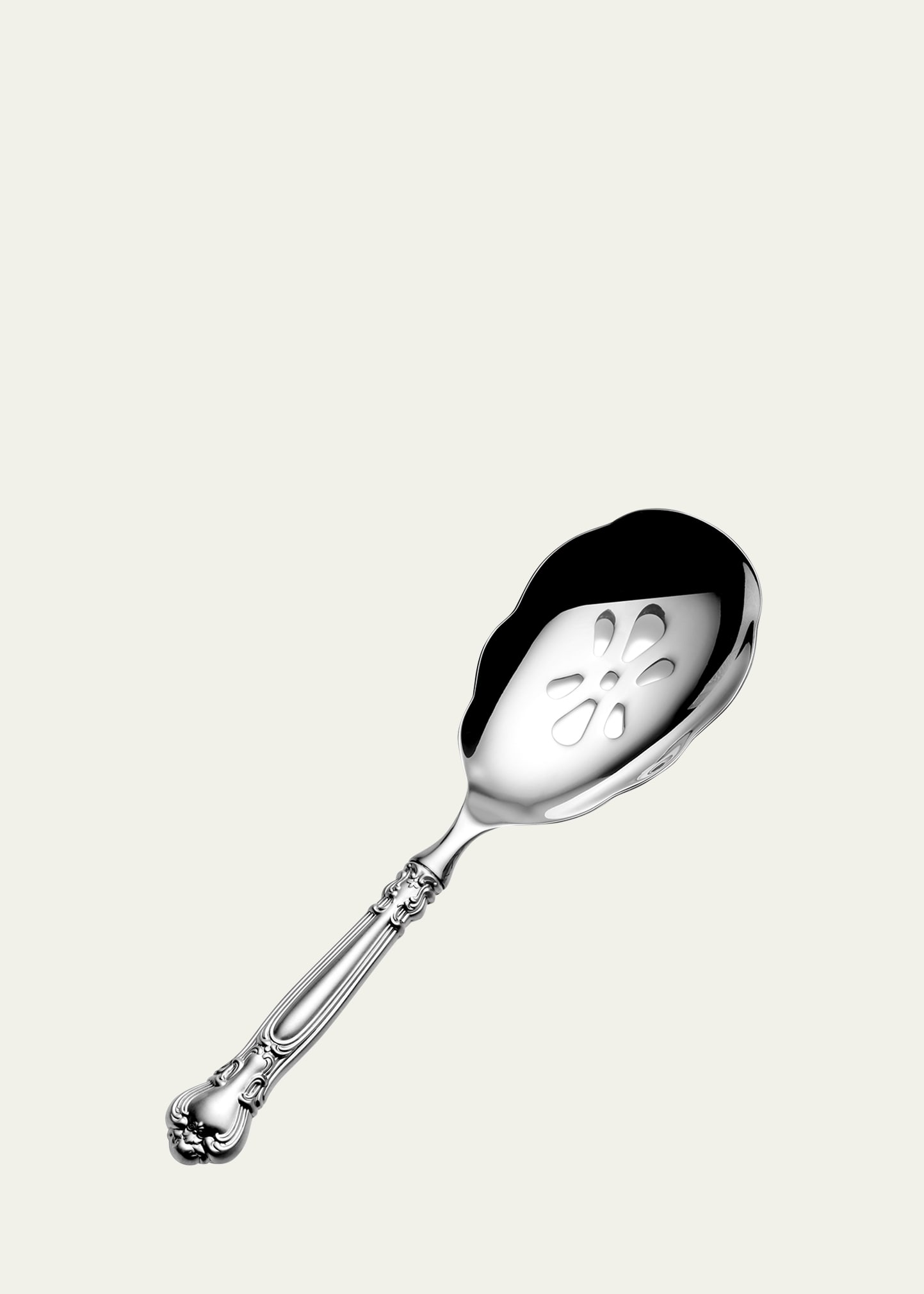 Fairfax Pierced Serving Spoon