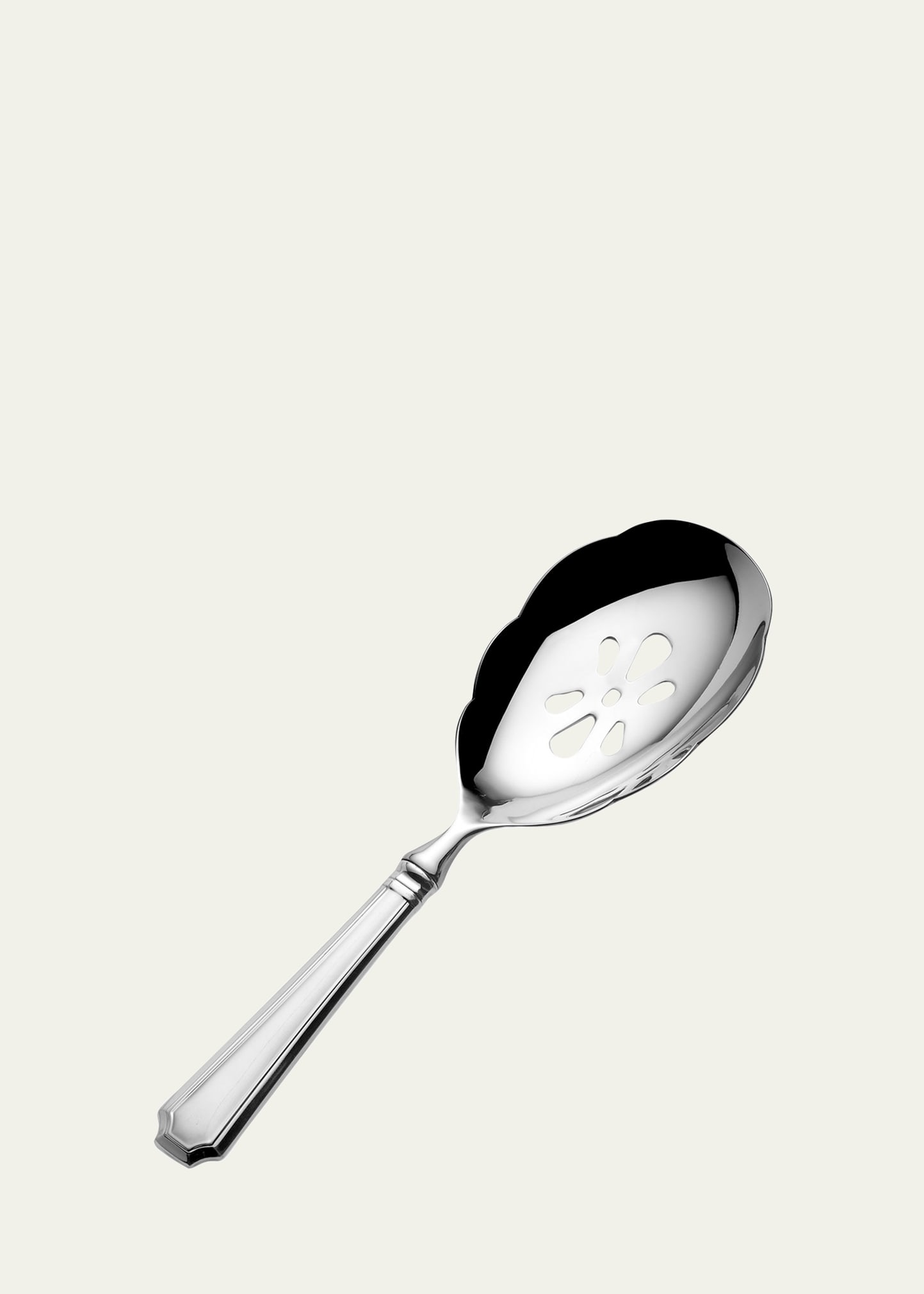 Fairfax Pierced Serving Spoon