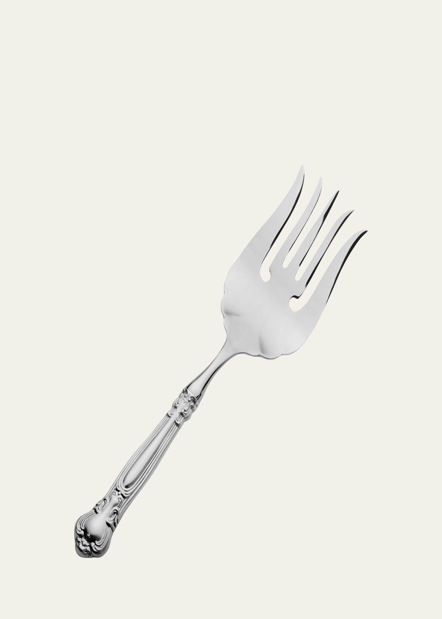 Chantilly Large Serving Fork