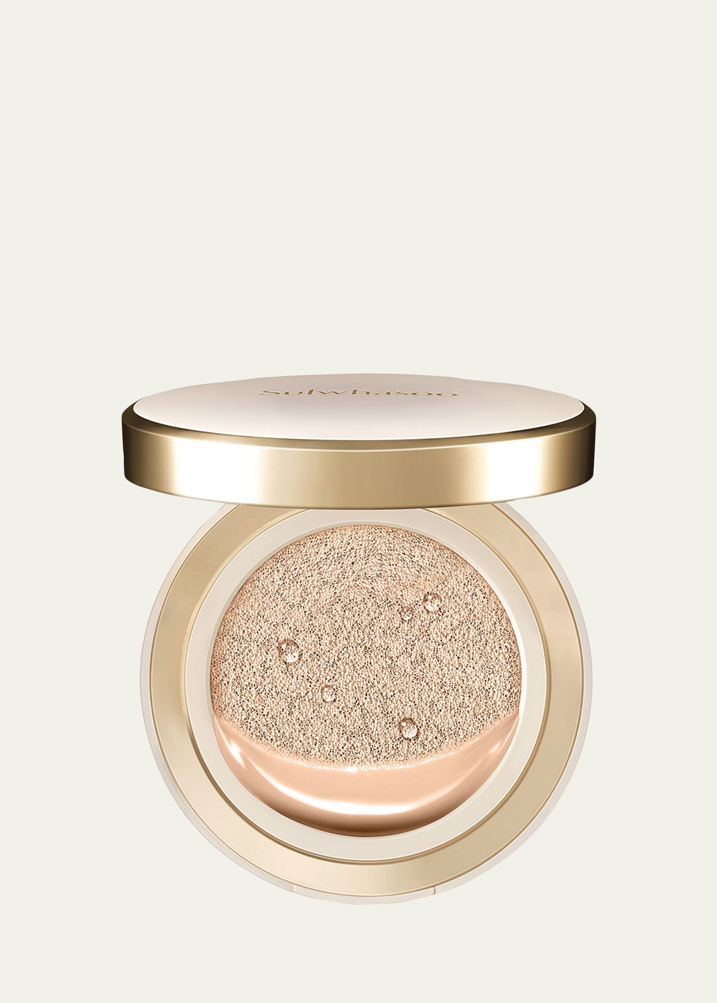 Sulwhasoo Perfecting Cushion In 15 Ivory Pink