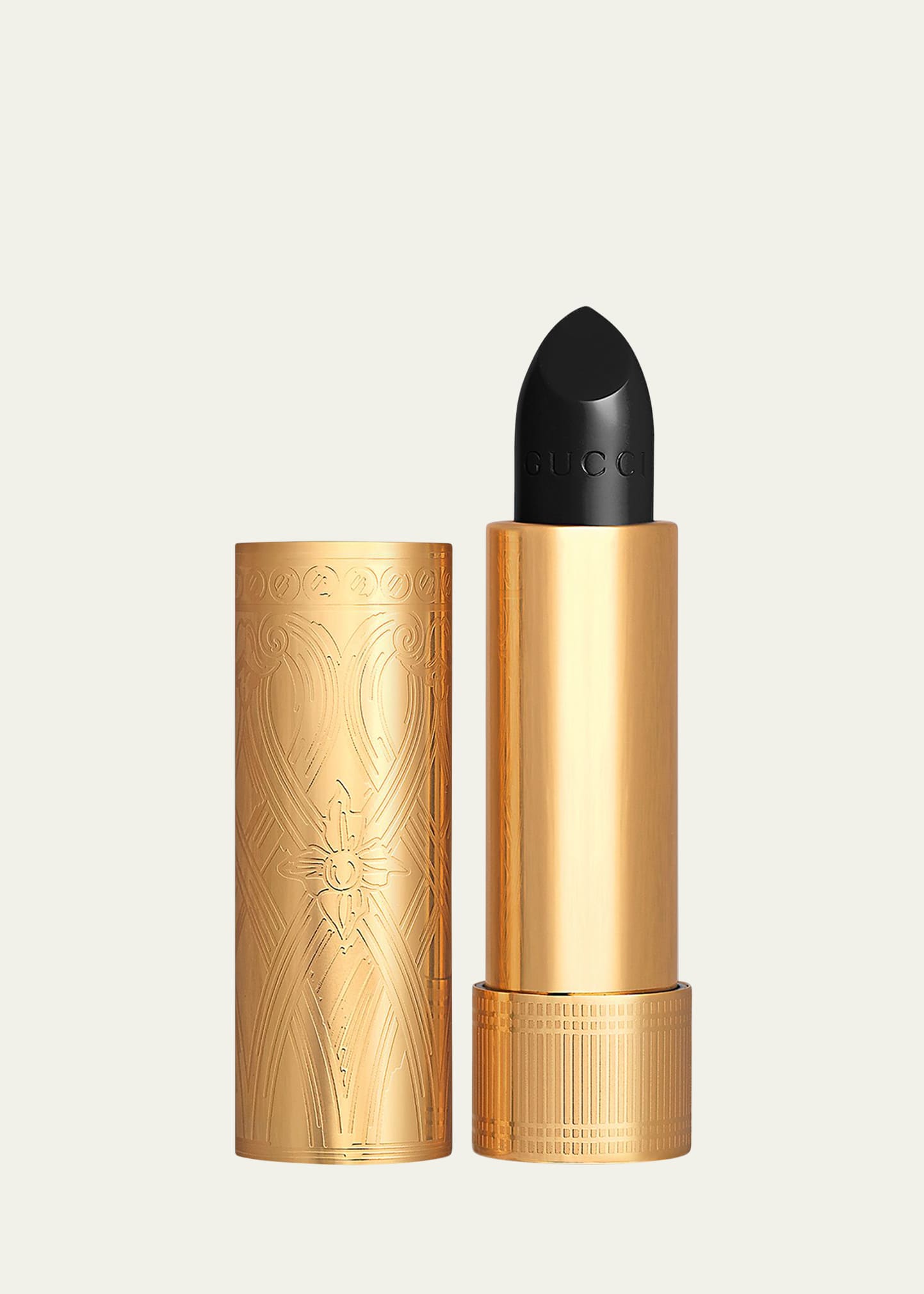 Gucci Rouge &#224 L&#232vres Satin Lipstick In 121 Elena Sand