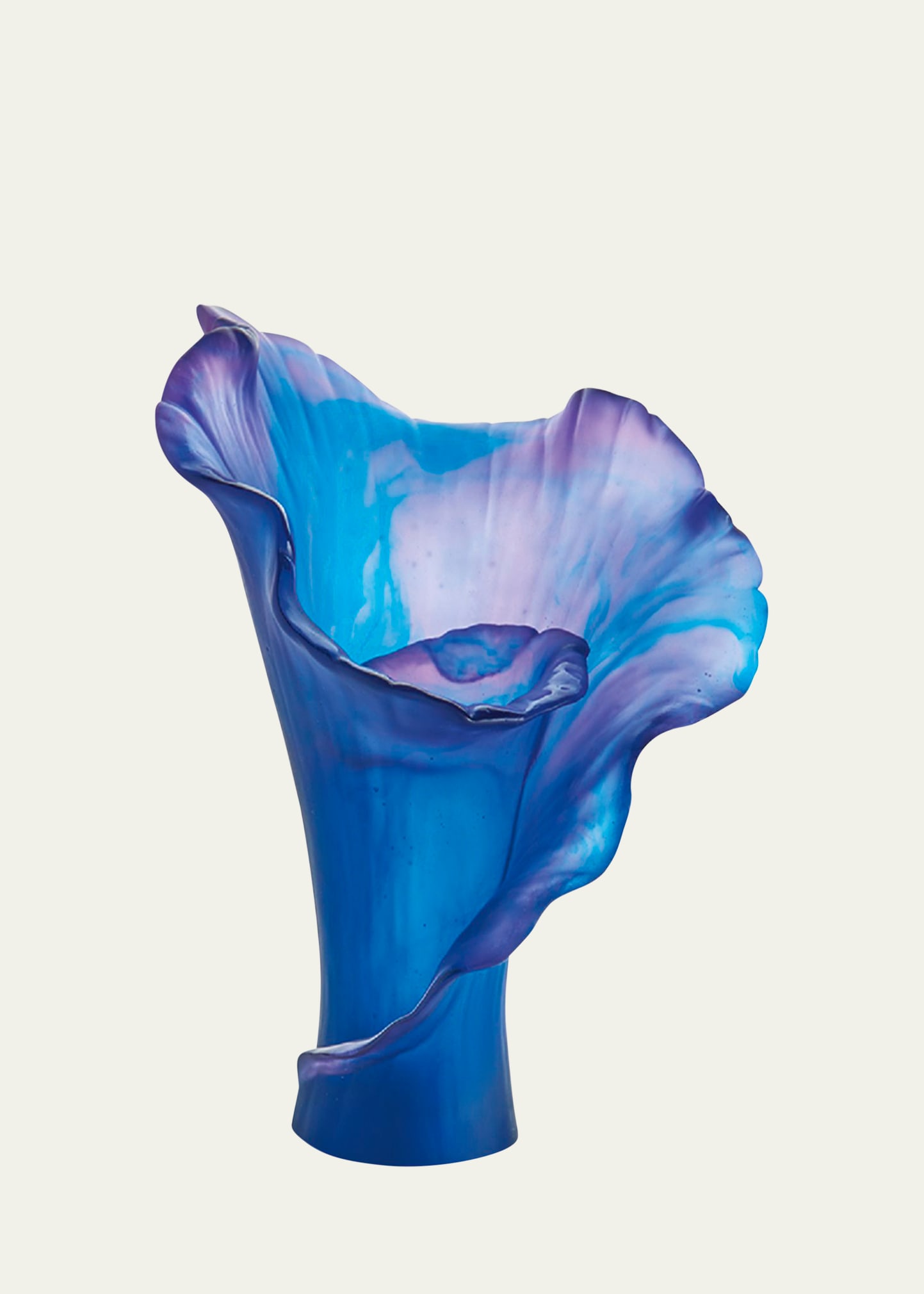 Ultra Violet Medium Vase