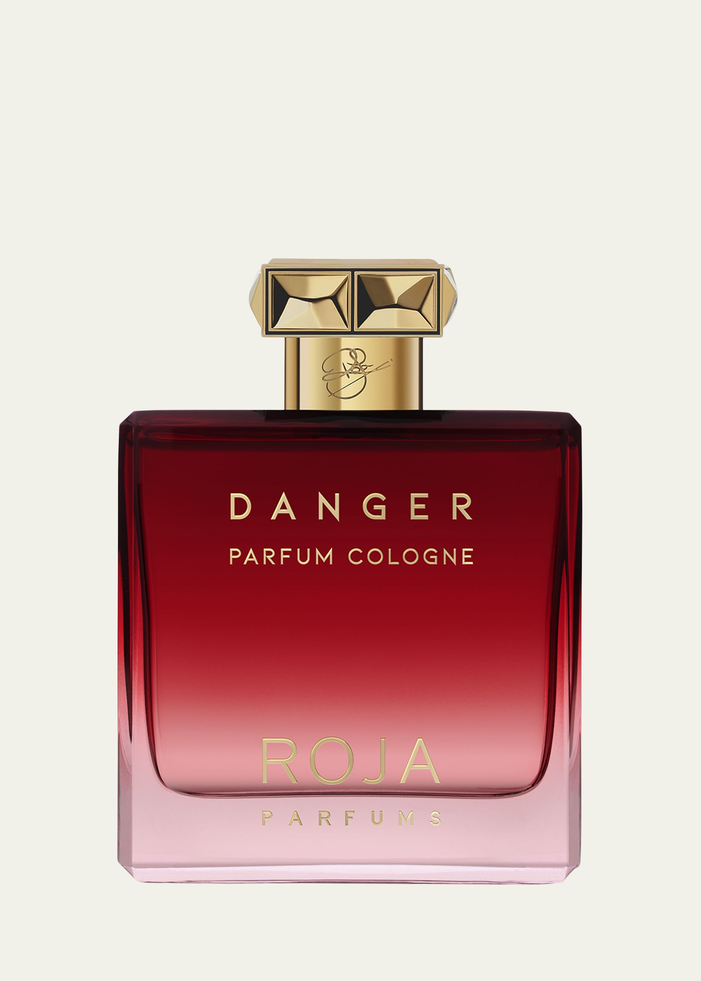 Danger Pour Homme Parfum Cologne, 3.3 oz.