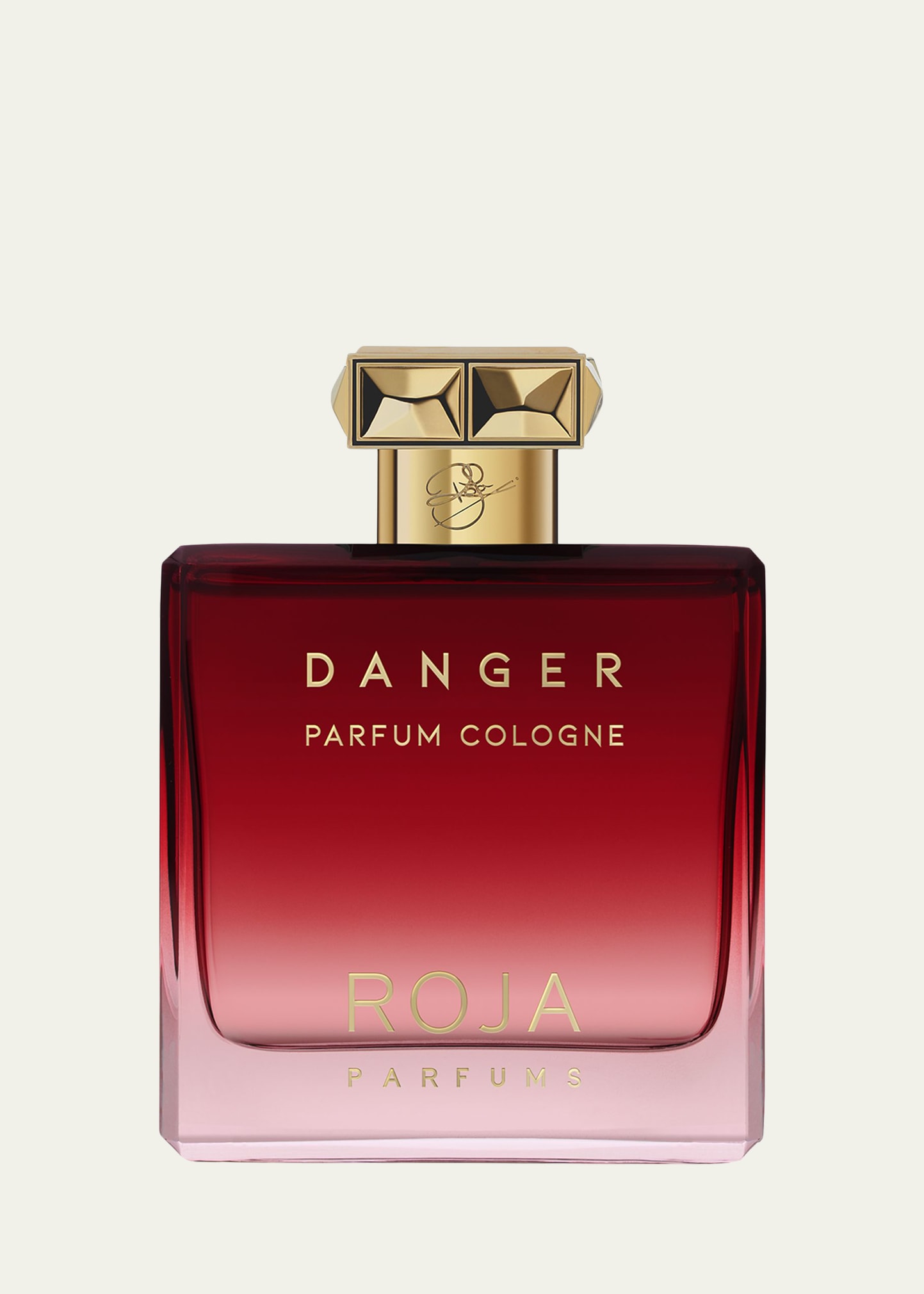 Danger Pour Homme Parfum Cologne, 3.3 oz.