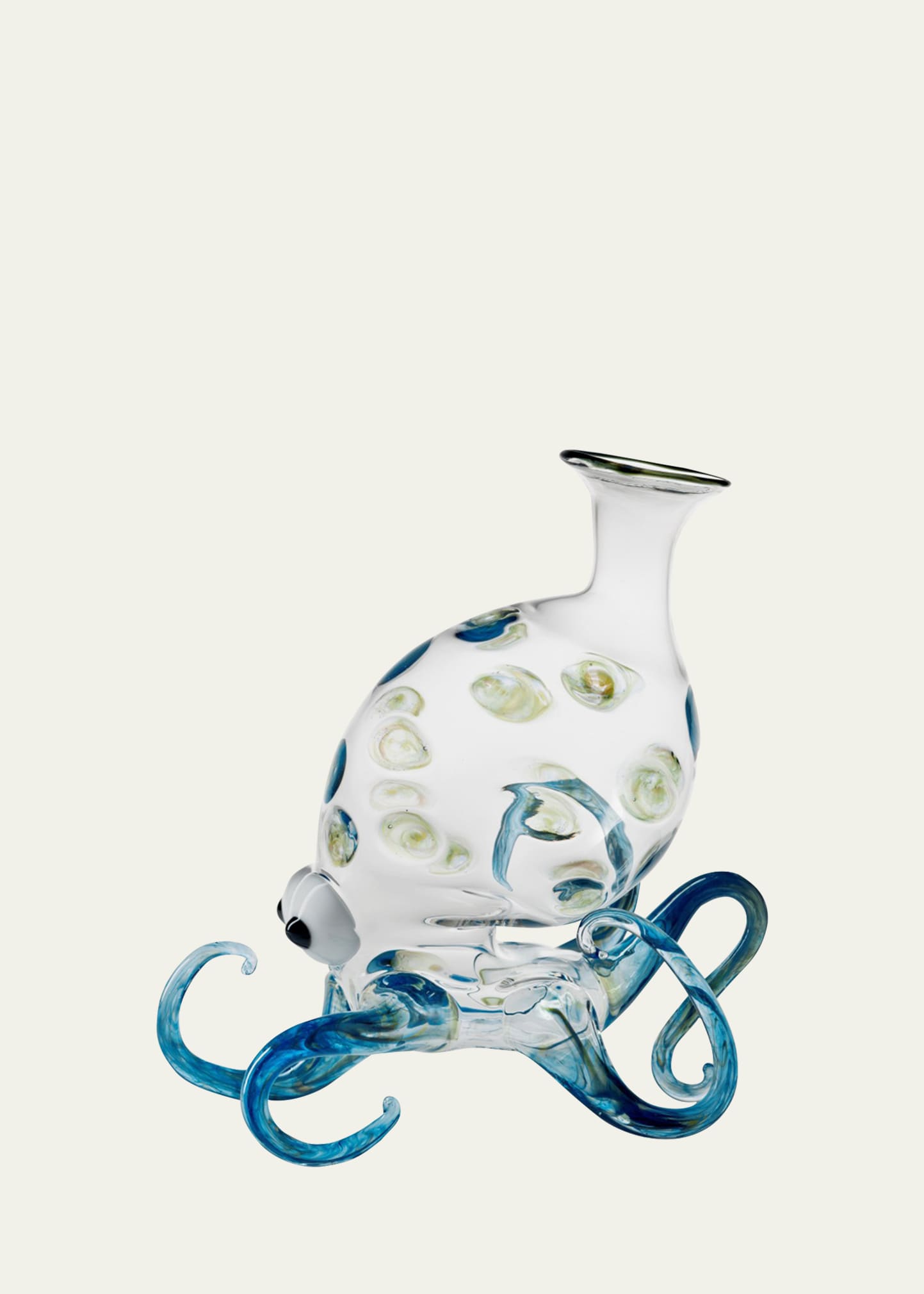 Octopus Decanter