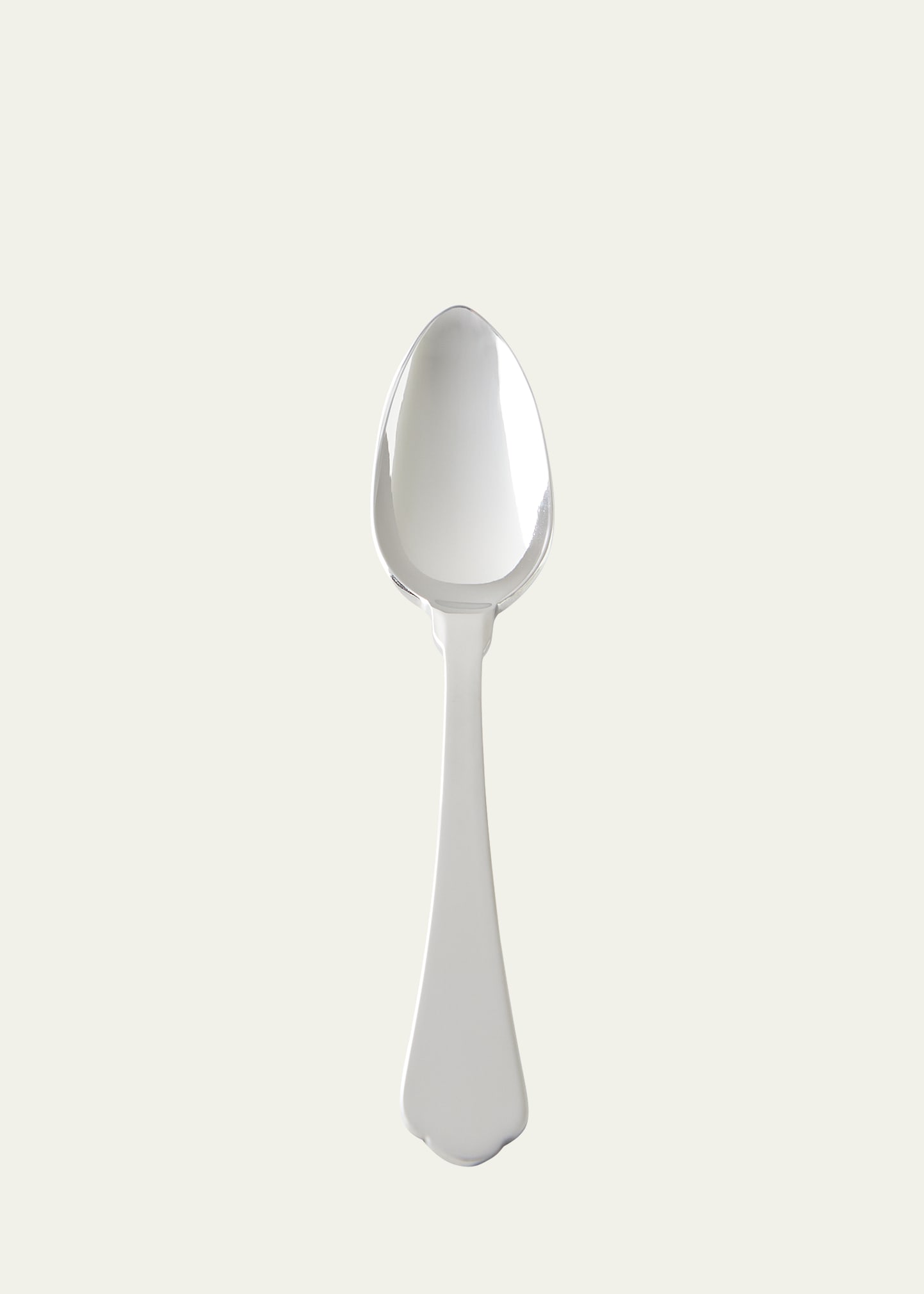 Astier De Vilatte Naples Small Spoon - Stainless Steel In Multi