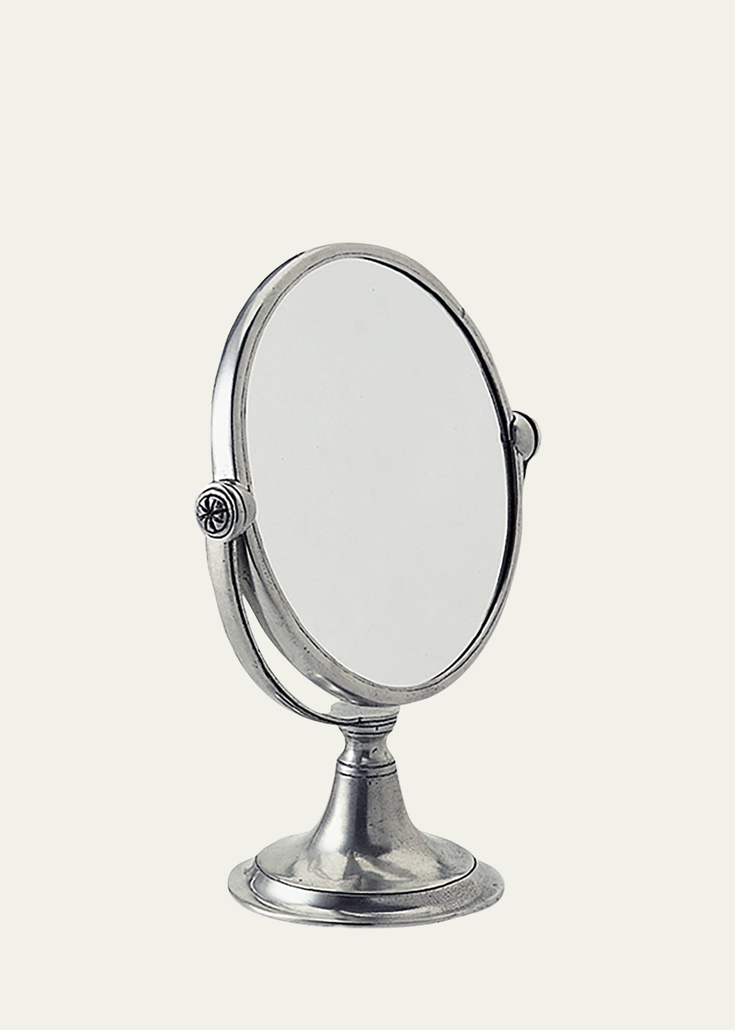 Low Vanity Mirror